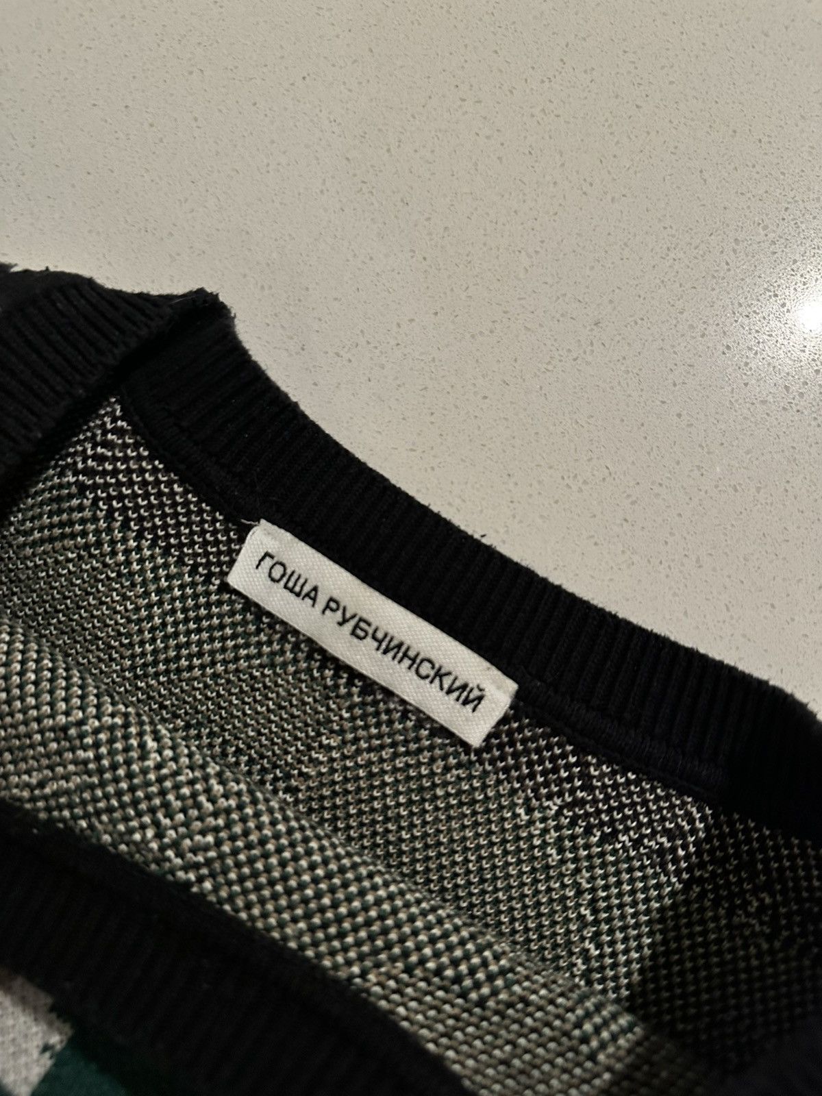 Gosha Rubchinskiy Gosha Rubchinskiy Size US M / EU 48-50 / 2 - 3 Thumbnail