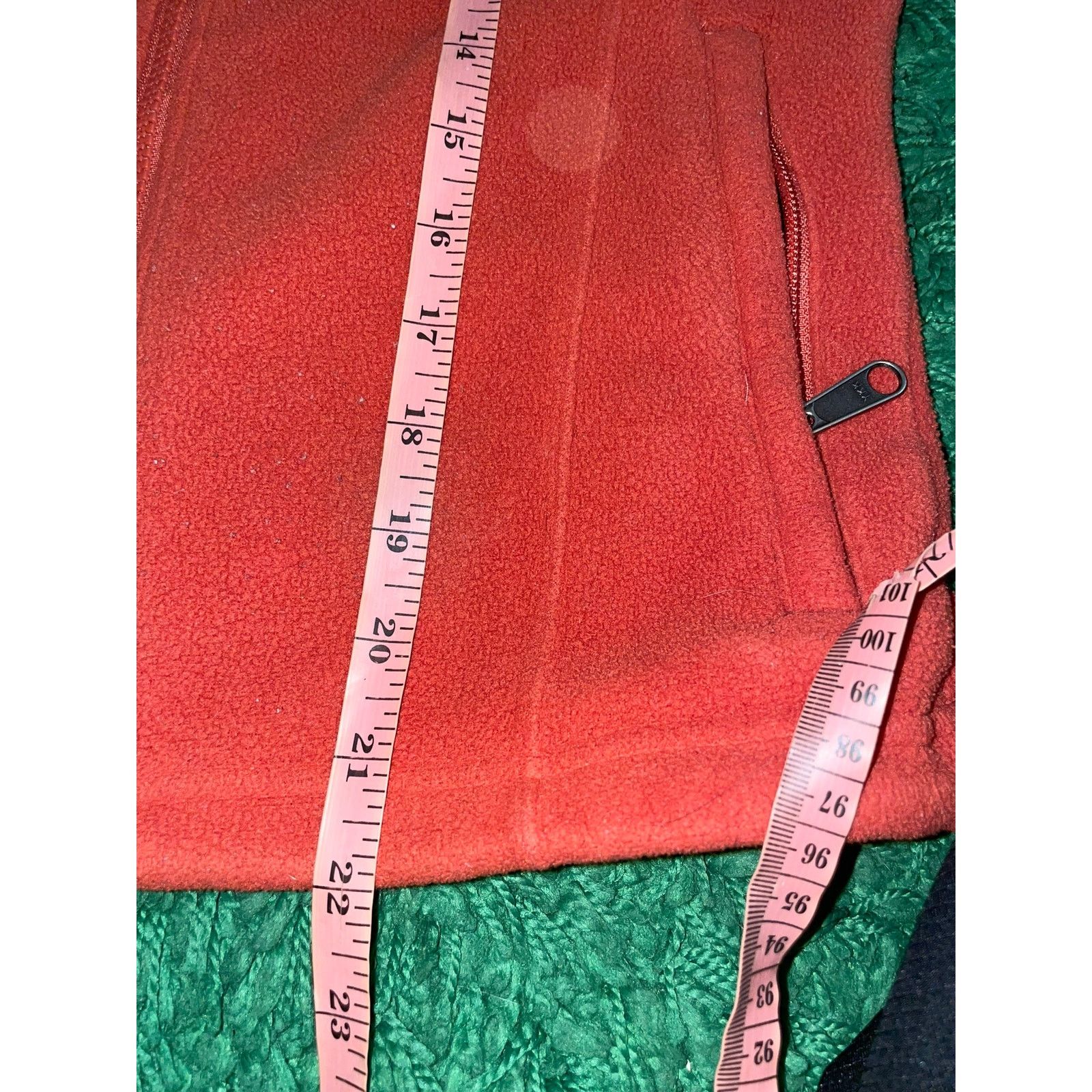The North Face Womens The North Face Pink Coral Fleece Jacket Women TNF XS Size XS / US 0-2 / IT 36-38 - 9 Thumbnail