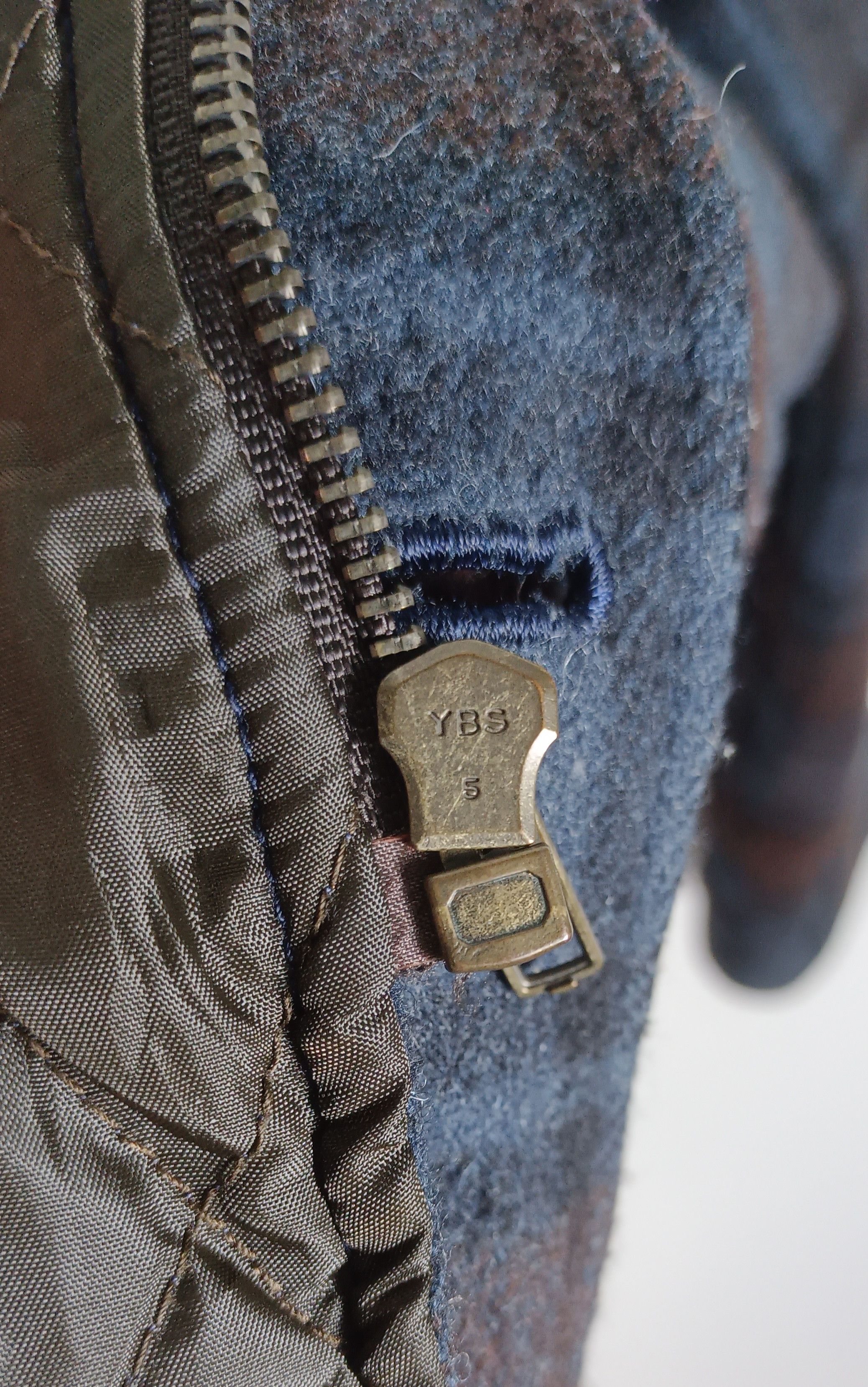 Uniqlo Vintage Uniqlo Wool Blend Miracle Airsense Jacket Size US M / EU 48-50 / 2 - 7 Thumbnail
