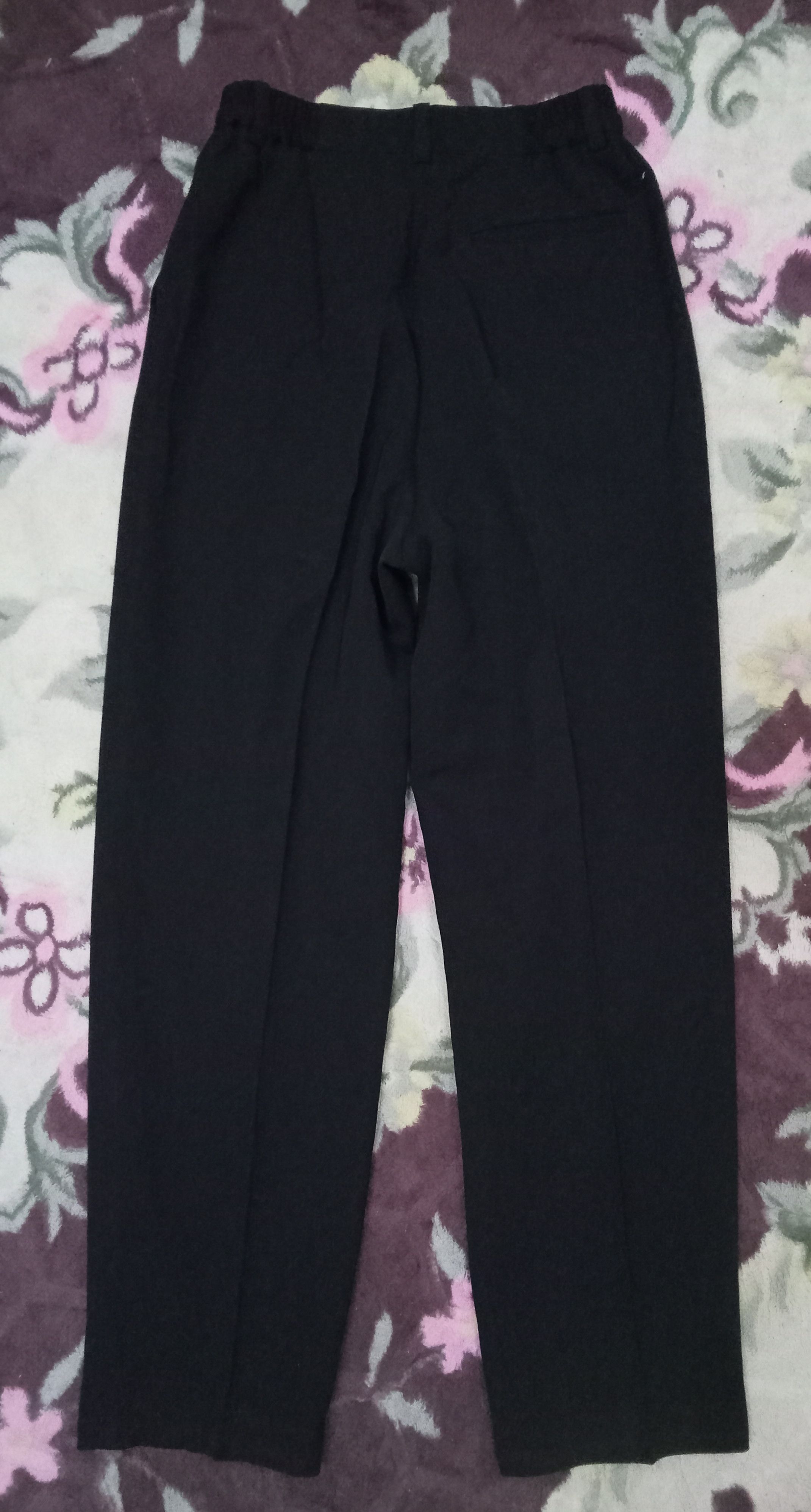 Burberry Burberrys Vintage Pants Size 25" / US 0 / IT 36 - 2 Thumbnail