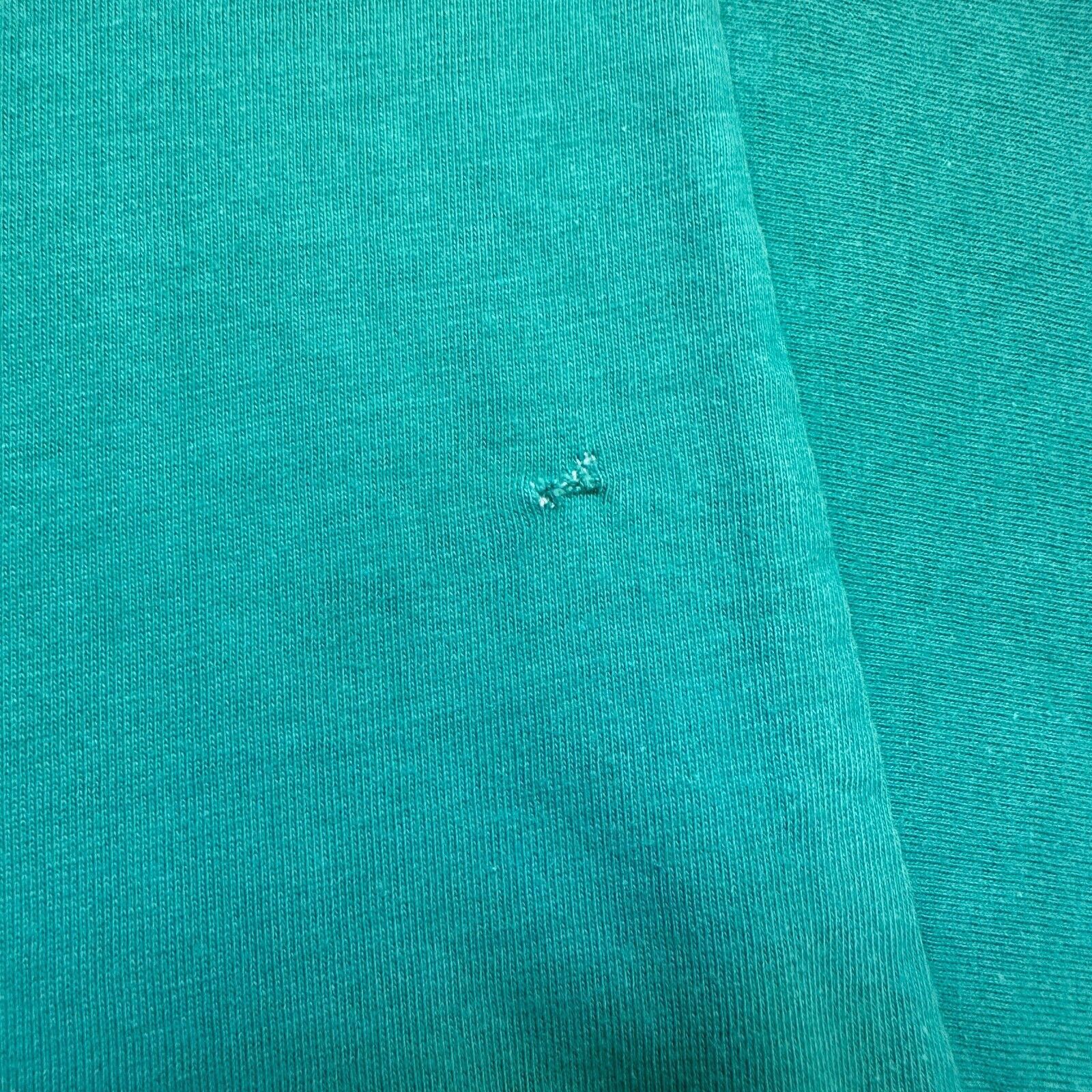 Nutmeg Vintage Charlotte Hornets T-Shirt size XL Size US XL / EU 56 / 4 - 9 Thumbnail