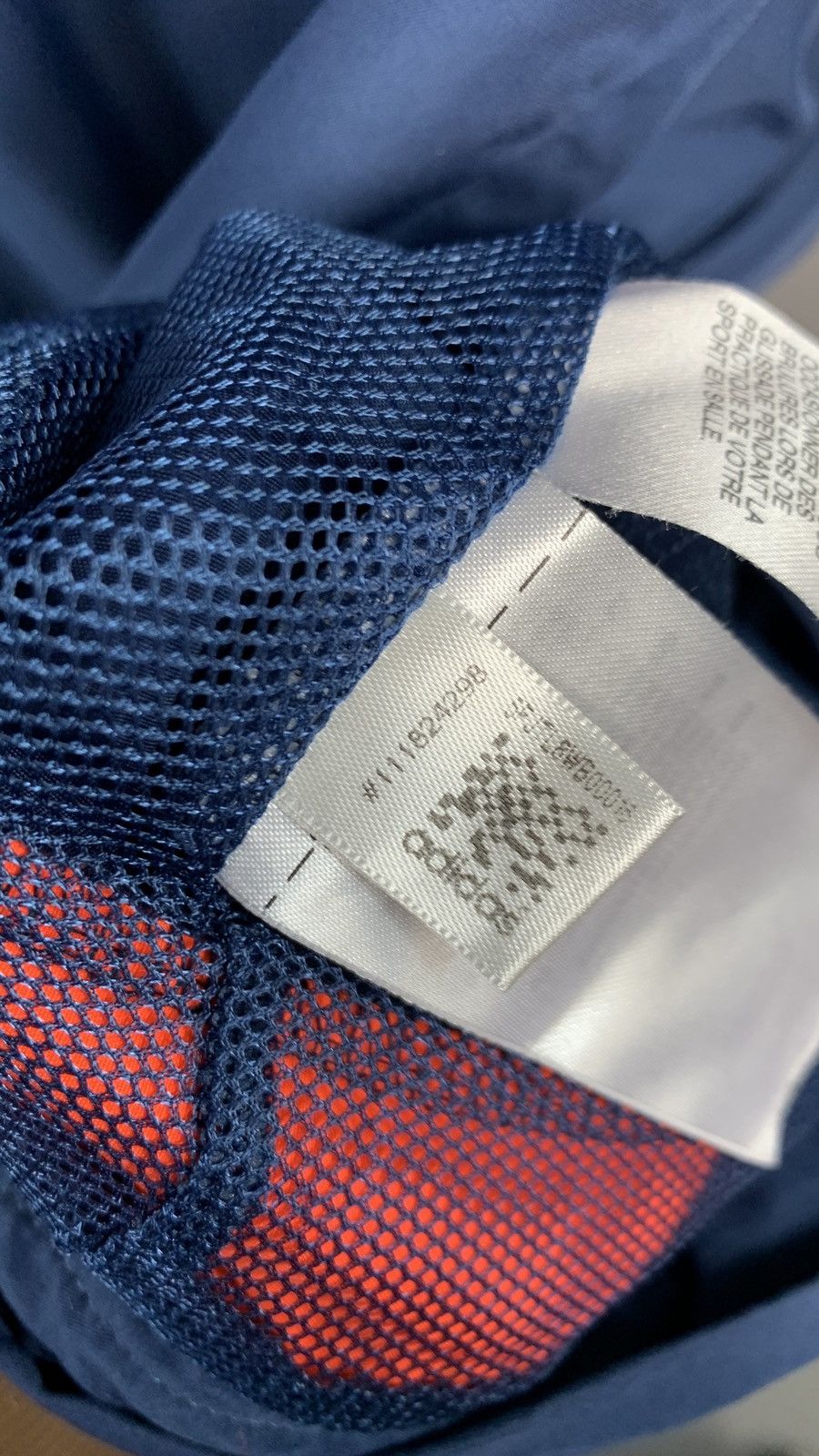 Adidas × Vintage Y2K Olympique Lyonnaise vintage adidas zip jacket Size US S / EU 44-46 / 1 - 13 Thumbnail