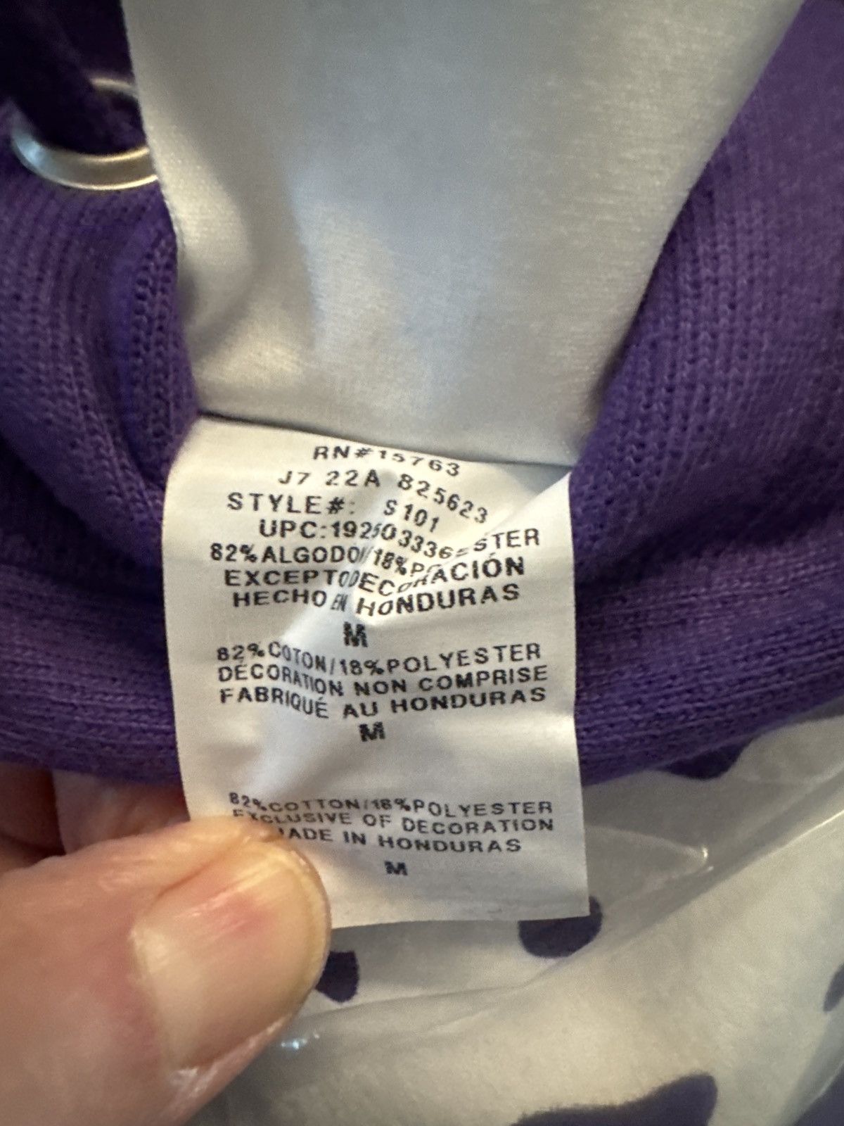 Virgil Abloh FOS Size US M / EU 48-50 / 2 - 5 Thumbnail