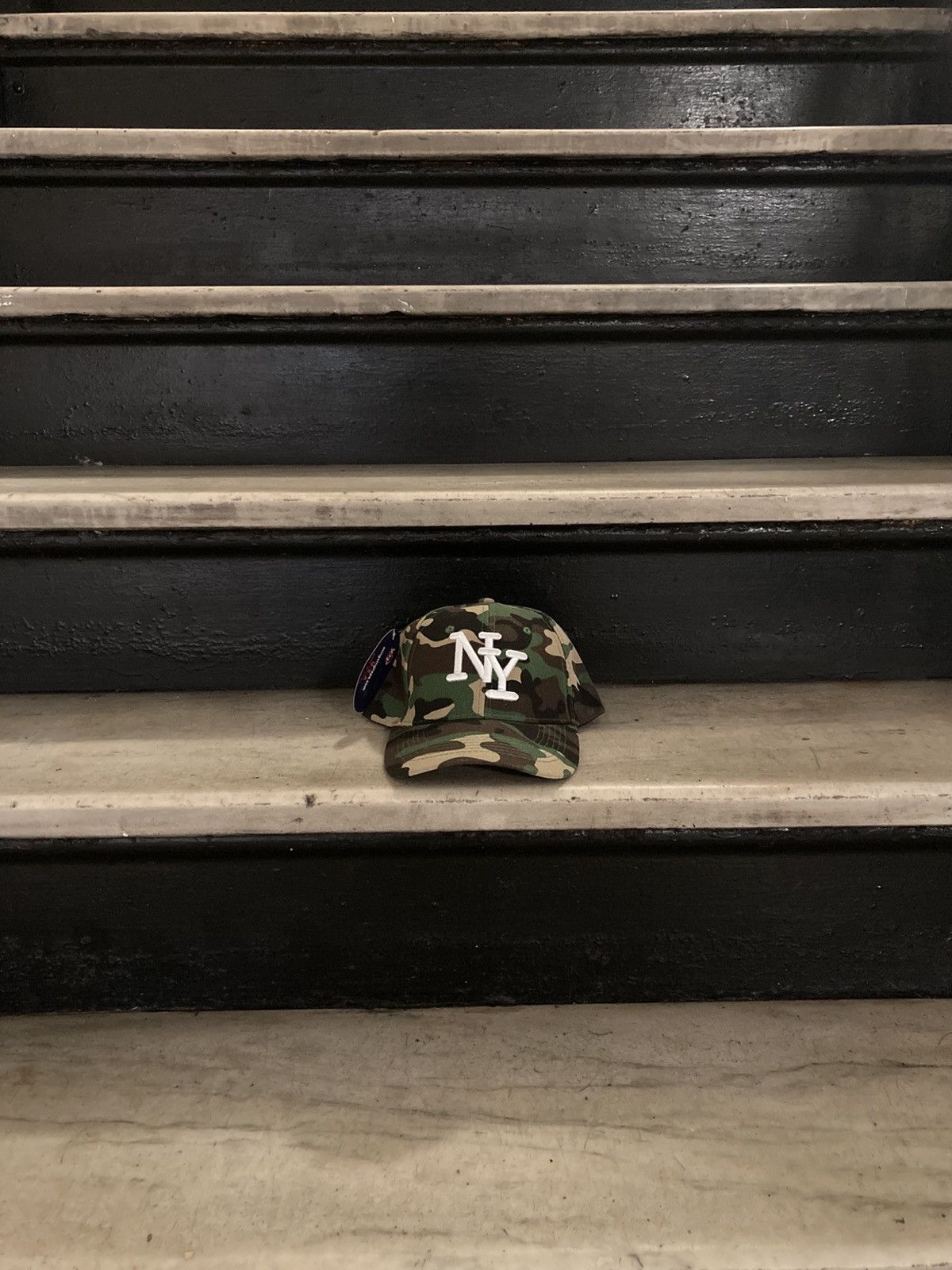 Other New York Cap Size ONE SIZE - 2 Thumbnail