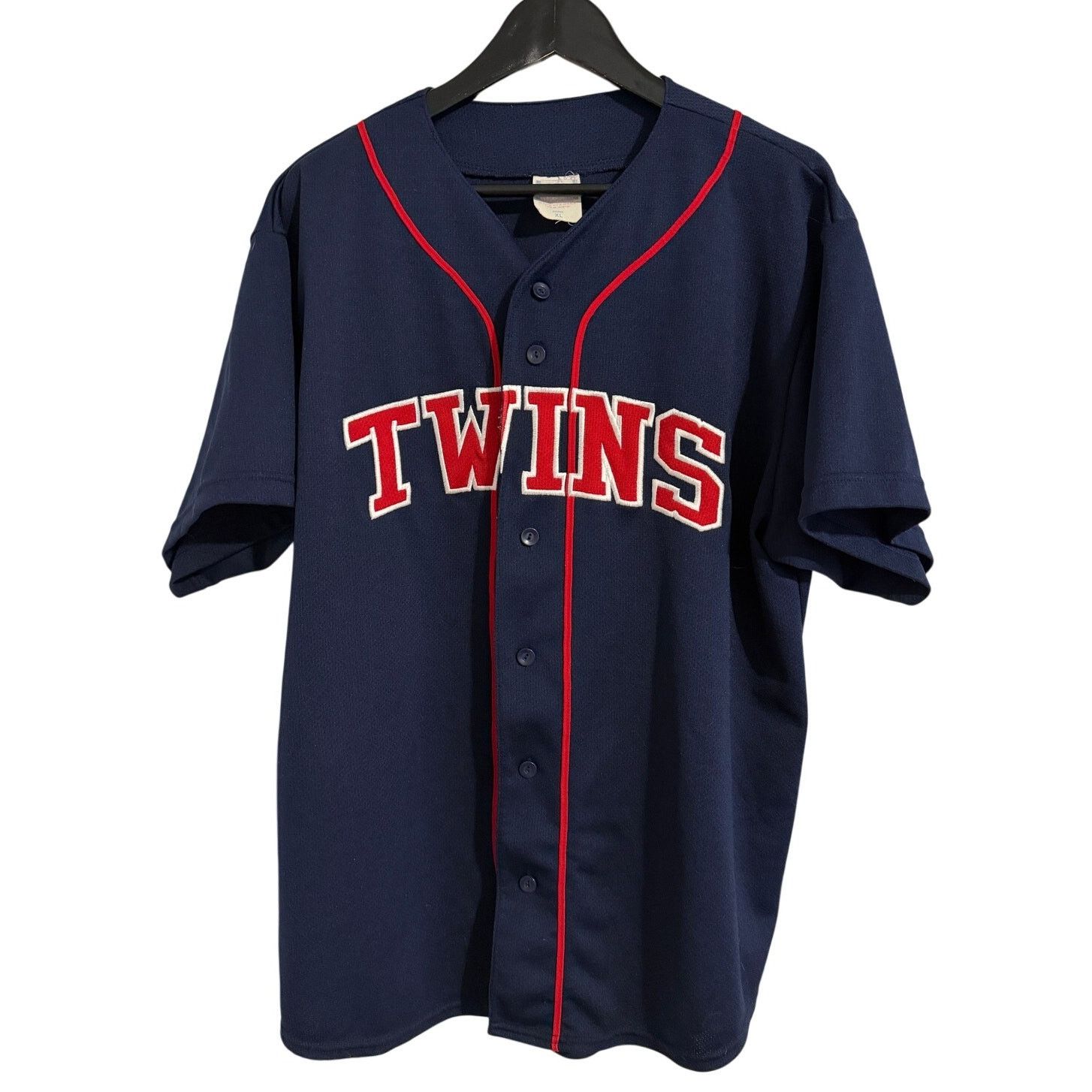 MLB Minnesota Twins Stitched Baseball Jersey Men's Size XL Size US XL / EU 56 / 4 - 1 Thumbnail