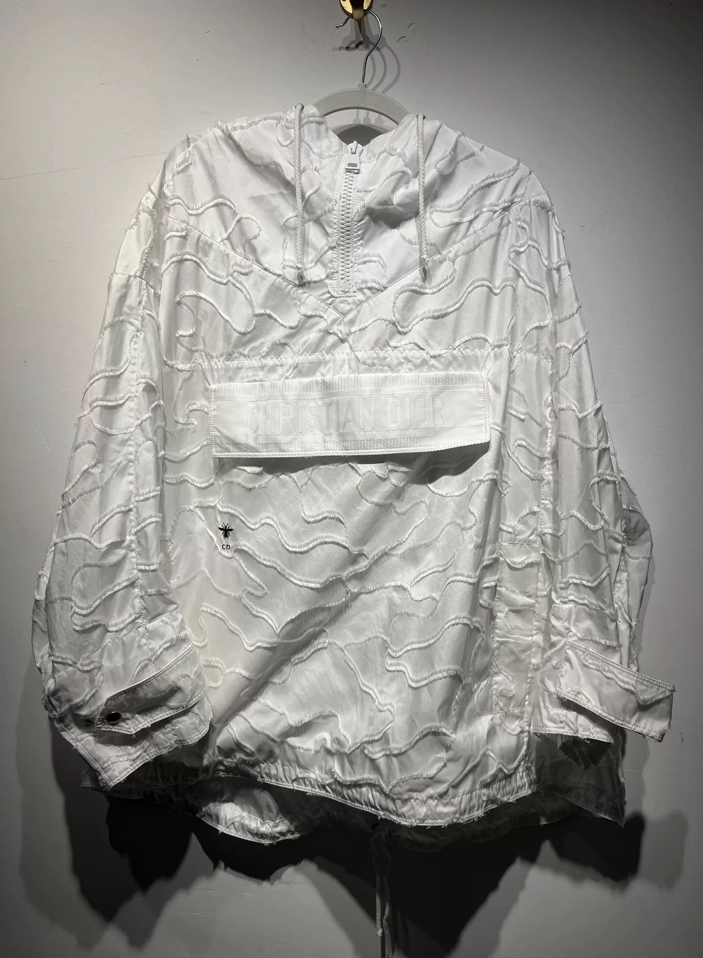 Dior Dior Distressed Light Jacket XS Men Size US XS / EU 42 / 0 - 1 Thumbnail