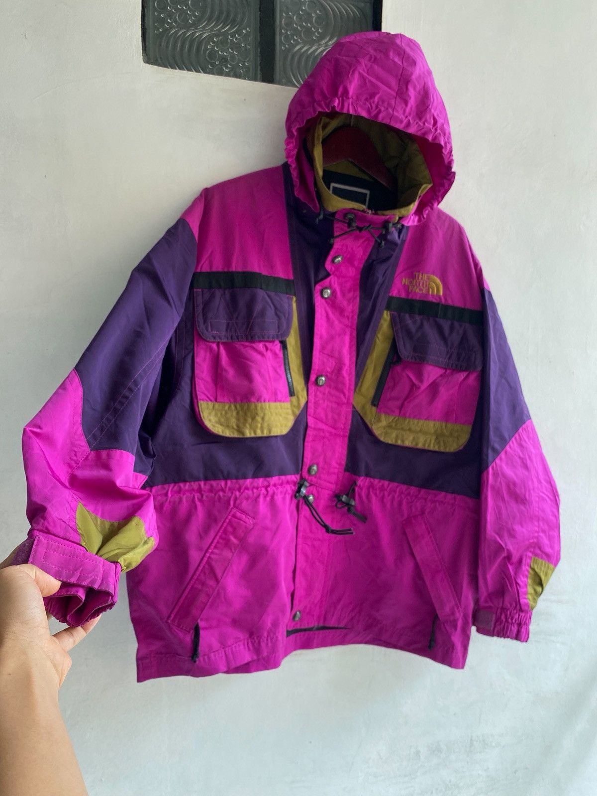 The North Face Vtg The North Face SkiWear Jacket Size US M / EU 48-50 / 2 - 4 Thumbnail