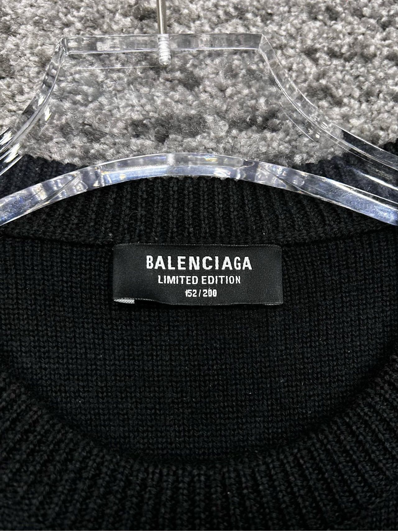 Balenciaga Balenciaga x FORTNITE 2021 Sweater Size US L / EU 52-54 / 3 - 6 Thumbnail