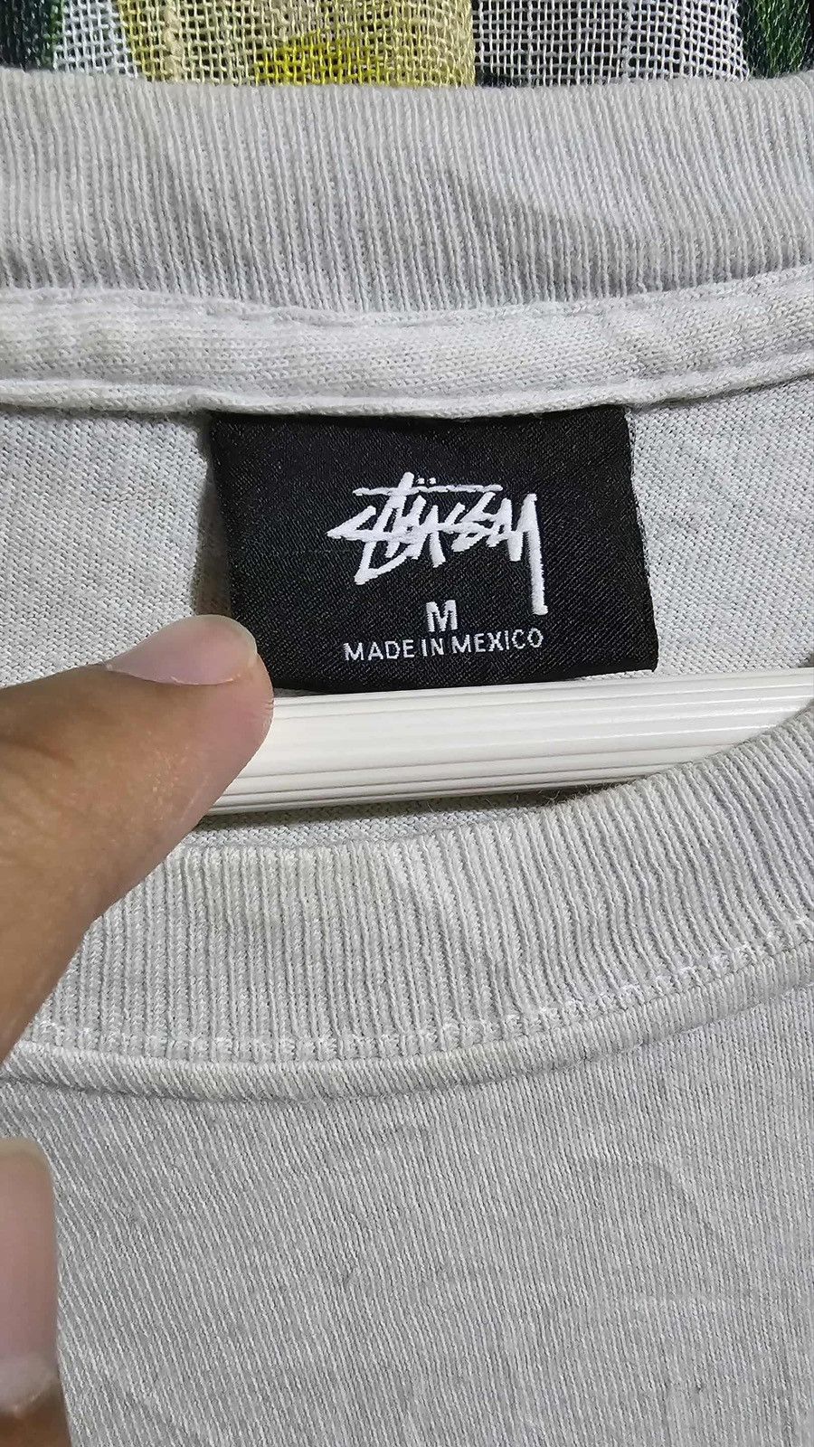 Stussy Stussy x Offwhite Size US M / EU 48-50 / 2 - 3 Thumbnail