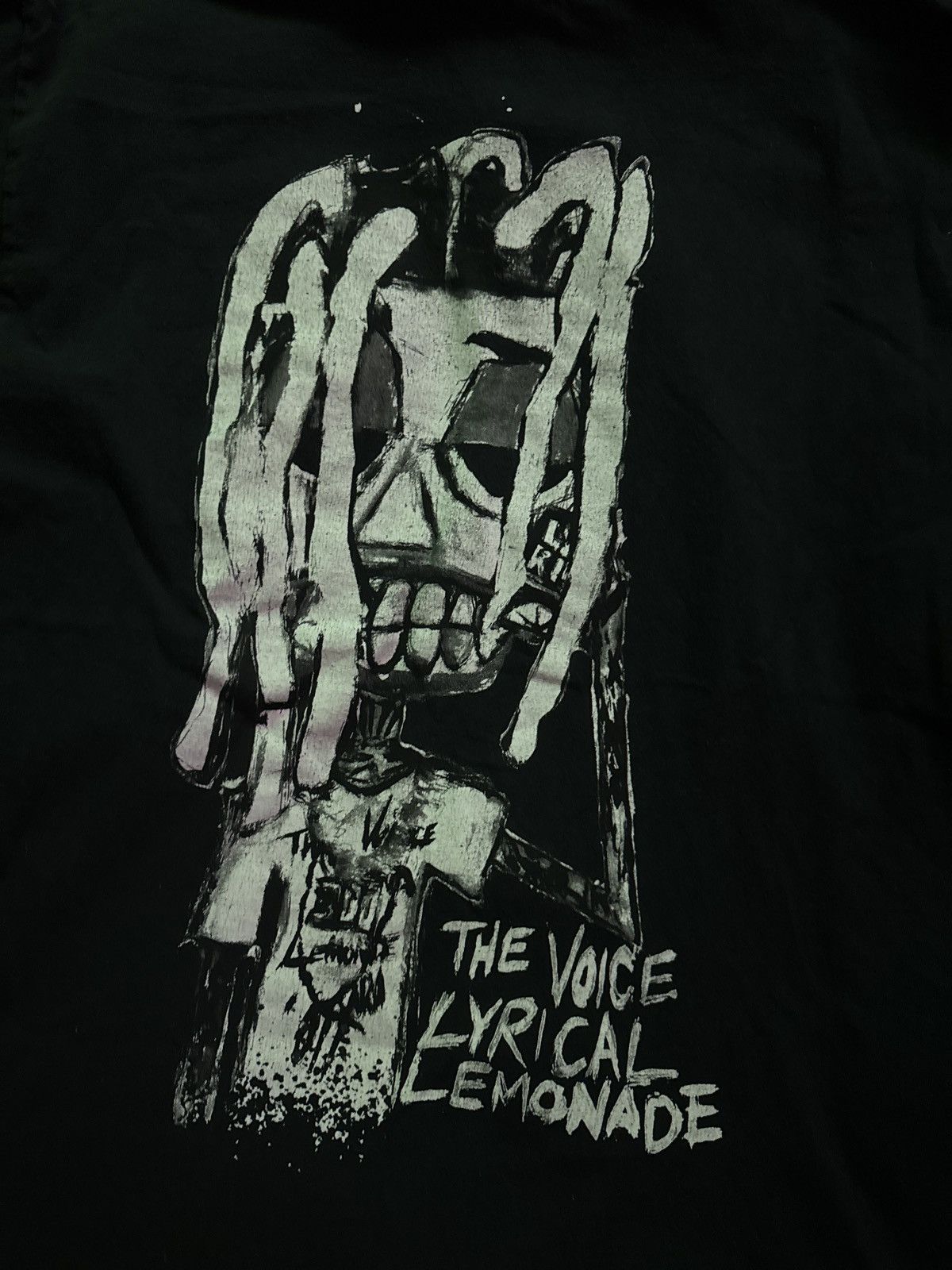 Lyrical Lemonade (RARE) Lyrical Lemonade x OTF Tee Size US L / EU 52-54 / 3 - 3 Thumbnail