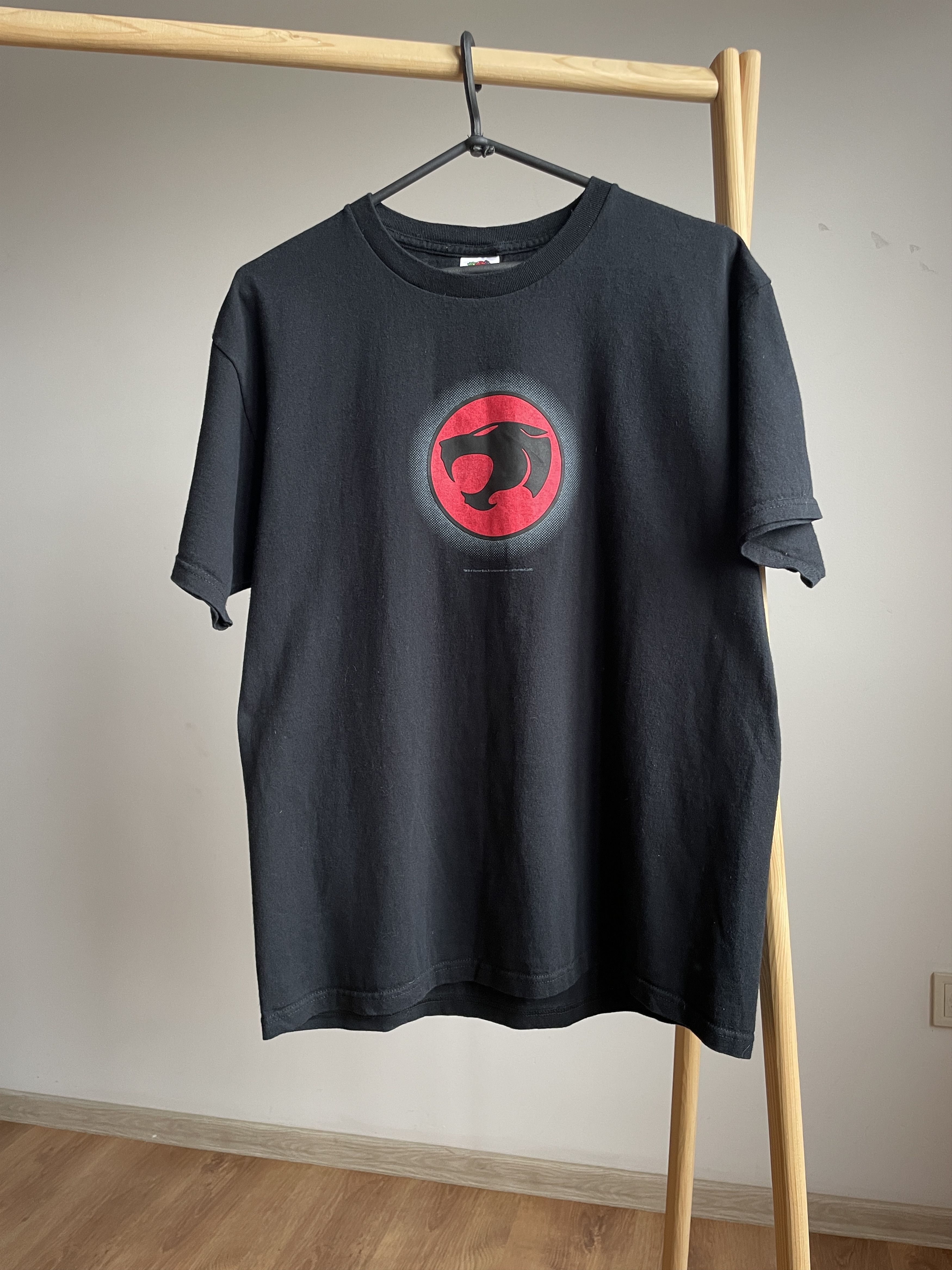 Cartoon Network × Vintage × Warner Bros Thundercats Warner Bros Vintage T-Shirt Size L Size US L / EU 52-54 / 3 - 1 Thumbnail