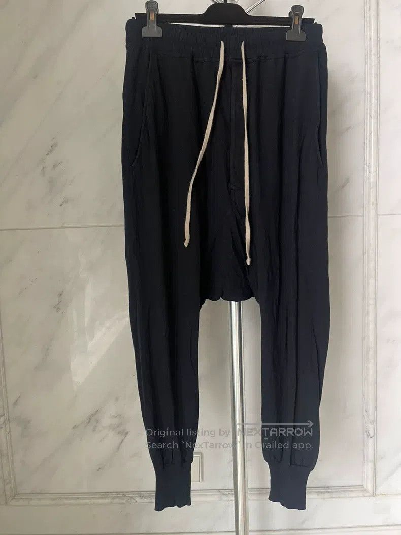 Rick Owens Rick Owens size XS Cuffed Long Pants Size US 27 - 1 Thumbnail