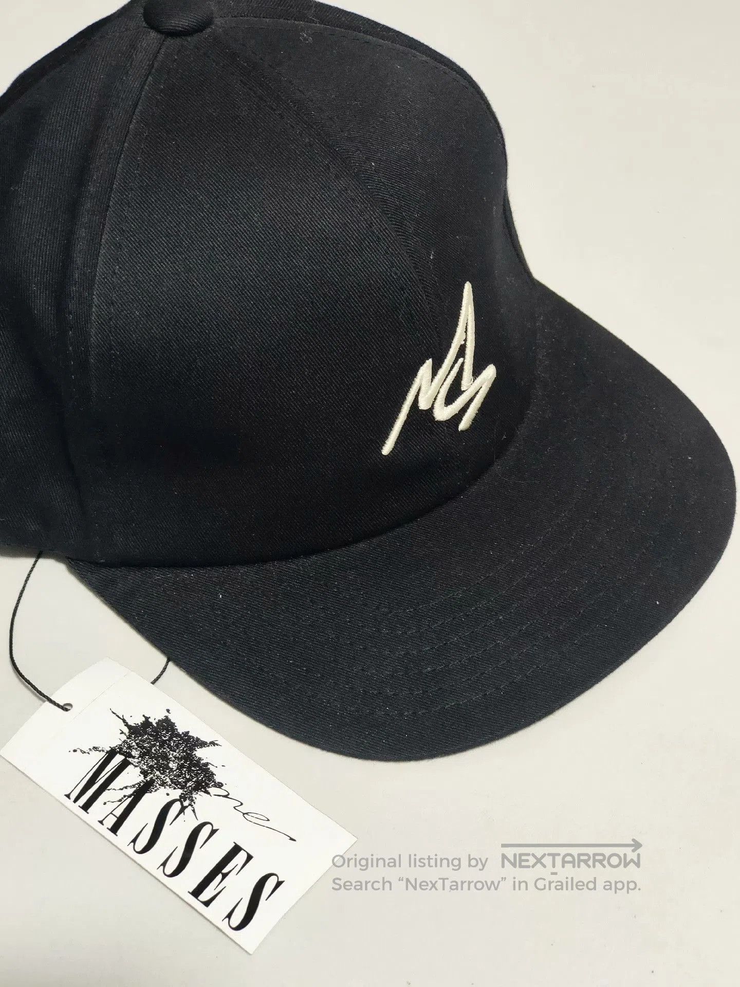 sss Japanese Street Brand Trucker Cap. Size ONE SIZE - 1 Thumbnail