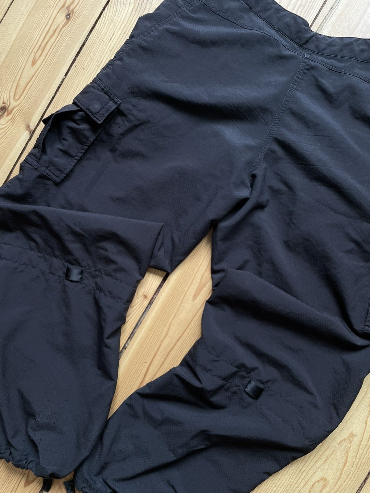Nike × Vintage Vintage Nike Pants Vintage00s y2k drill Size 38" / US 16 / IT 52 - 7 Thumbnail