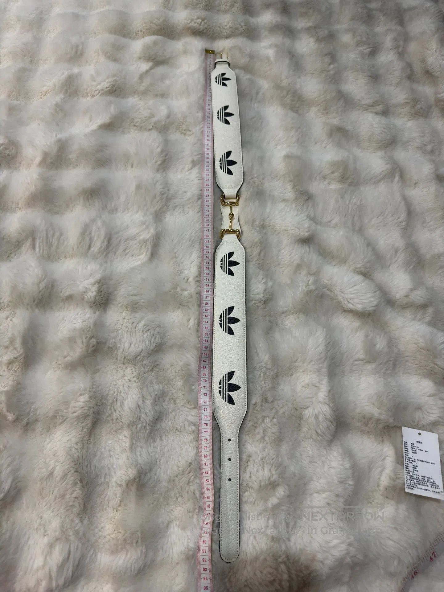 Gucci Guicci size 80 Horsebit Women's Leather Belt| Size ONE SIZE - 9 Thumbnail