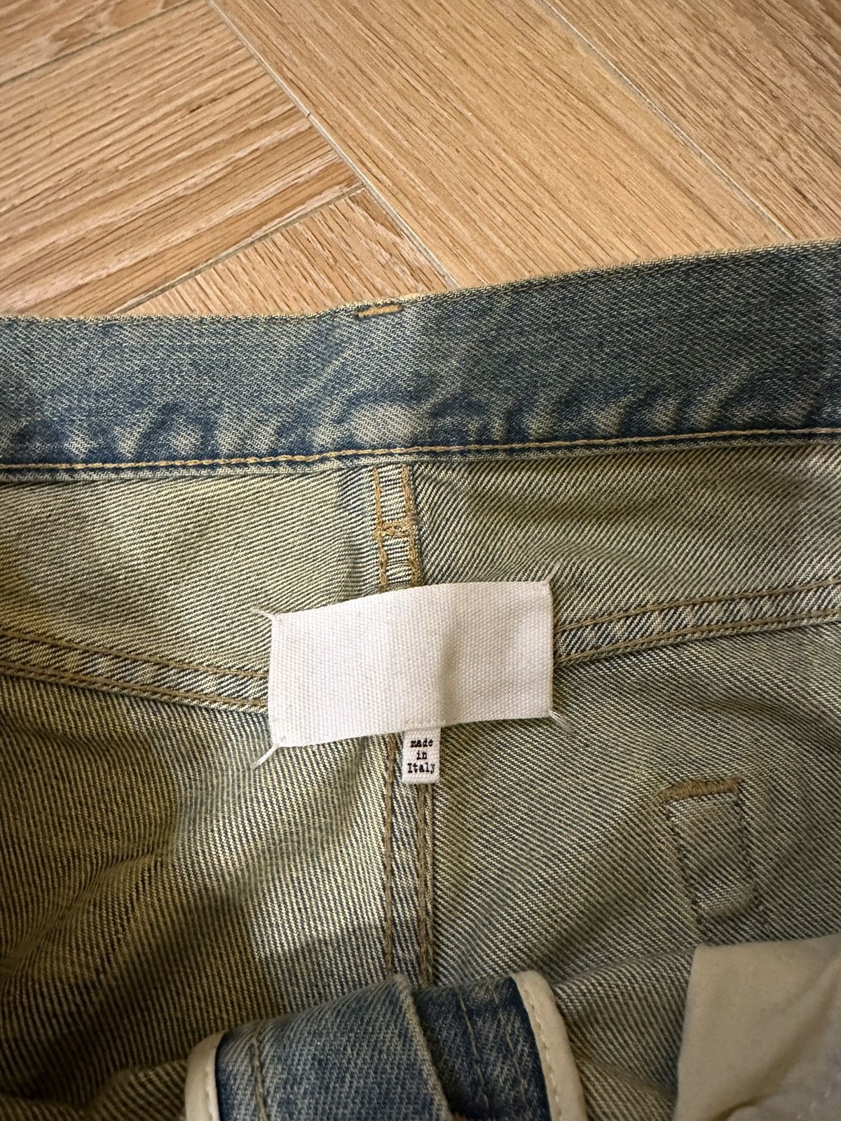 Maison Margiela Maison Margiela distressed jeans Size US 32 / EU 48 - 6 Thumbnail