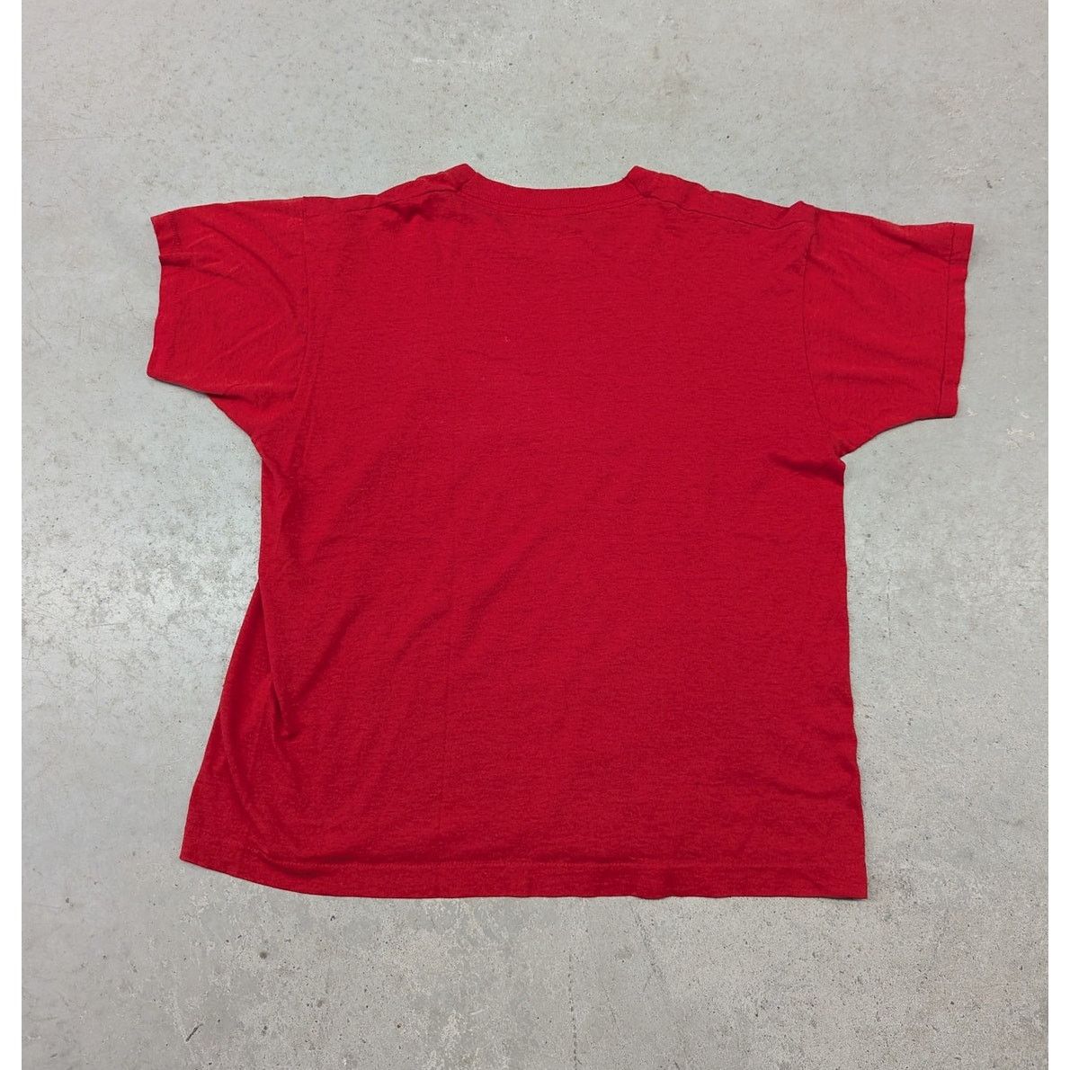 Vintage Vintage 80s Sesame Street Canada CBC TV promo t-shirt Size US M / EU 48-50 / 2 - 4 Thumbnail