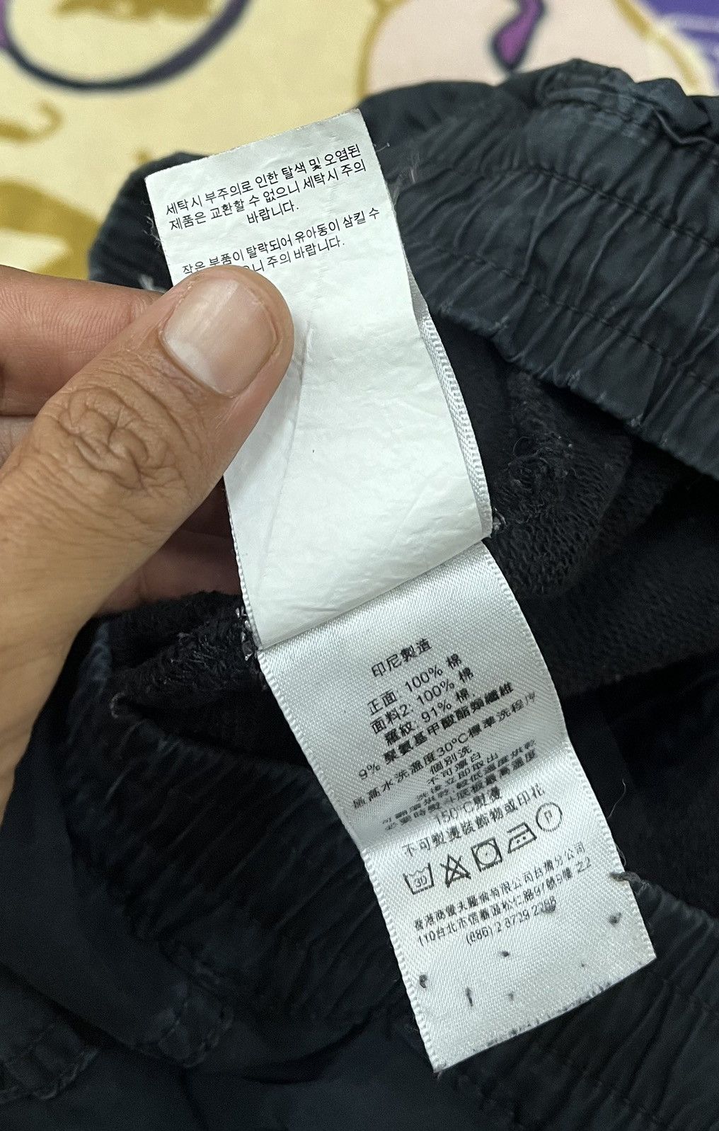 Polo Ralph Lauren × Ralph Lauren RALPH LAUREN Denim & Supply Rare Design Pant Size US 36 / EU 52 - 11 Thumbnail