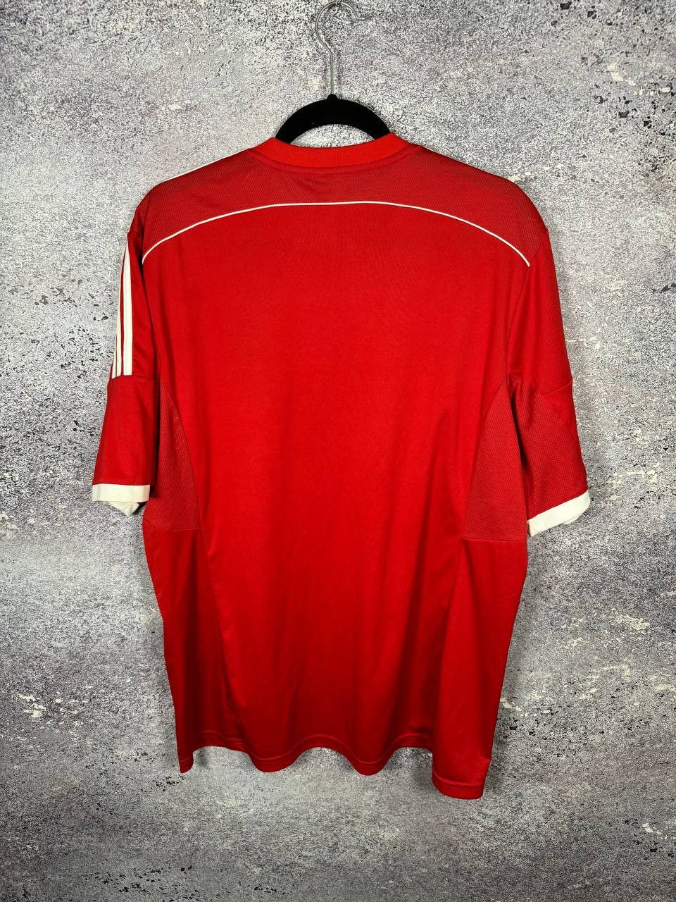 Adidas Nottingham Forest 2014/15 Home Adidas Soccer Jersey Size US XL / EU 56 / 4 - 13 Thumbnail