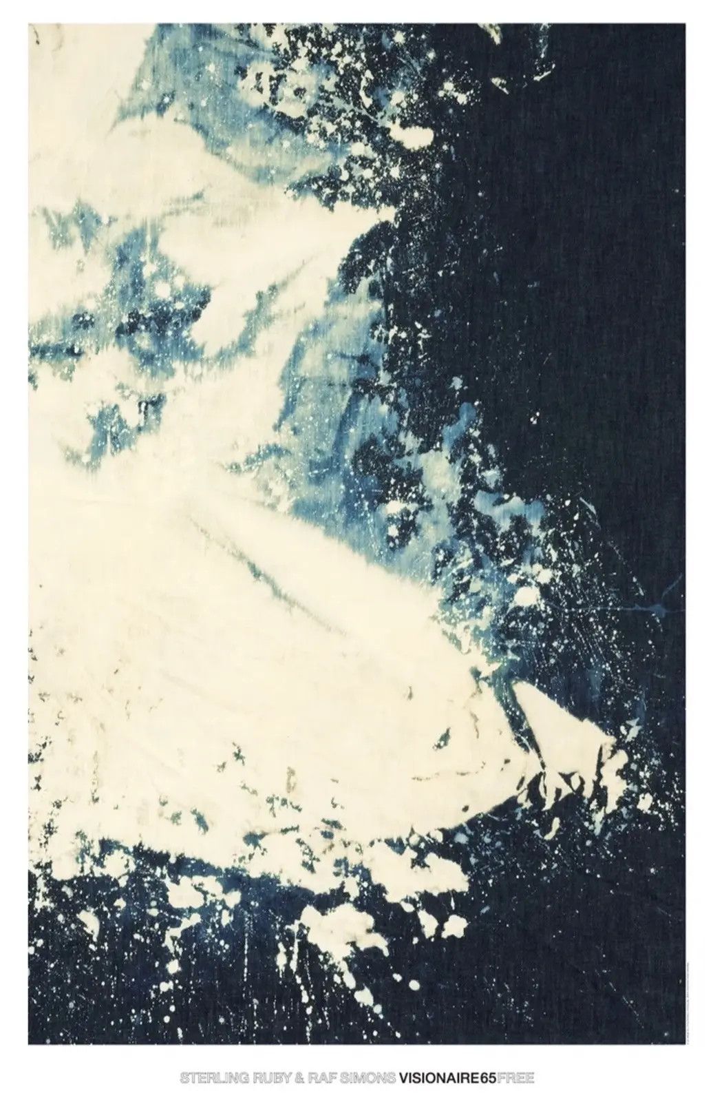 Raf Simons × Sterling Ruby Rare Raf Simons x Sterling Ruby poster for Art Basel only Size ONE SIZE - 1 Preview