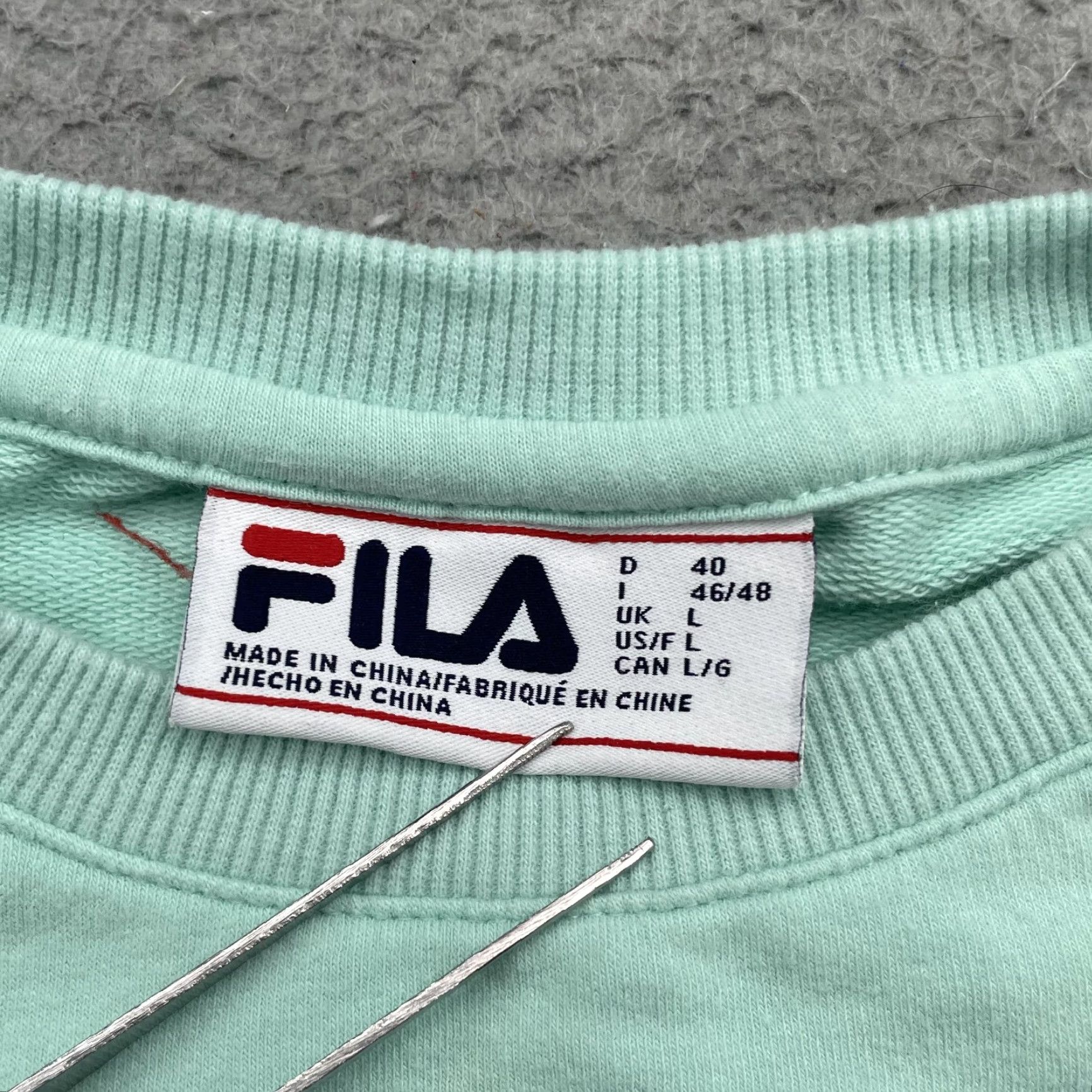Aeropostale Hoodie Sweater Women Large Lot of 3 Aeropostale Calvin Klein Fila Y2k Sportswear Size L / US 10 / IT 46 - 6 Thumbnail