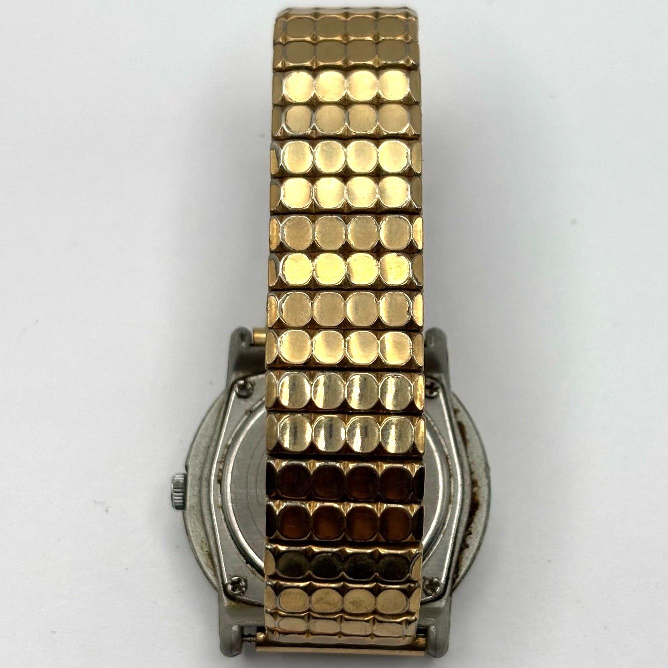 Timex Vintage Silver & Gold Timex Watch Size ONE SIZE - 4 Thumbnail