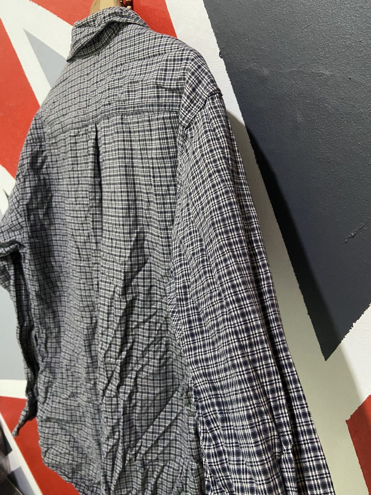Pepsi Vintage Pepsi Cola Plaid Flannel Shirt 👕 Size US L / EU 52-54 / 3 - 5 Thumbnail