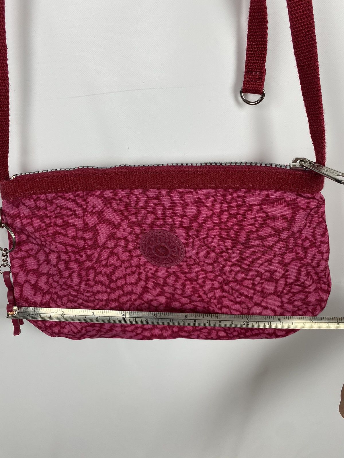 Designer Kipling Frona IF Crossbody Mini Bag Size ONE SIZE - 15 Thumbnail