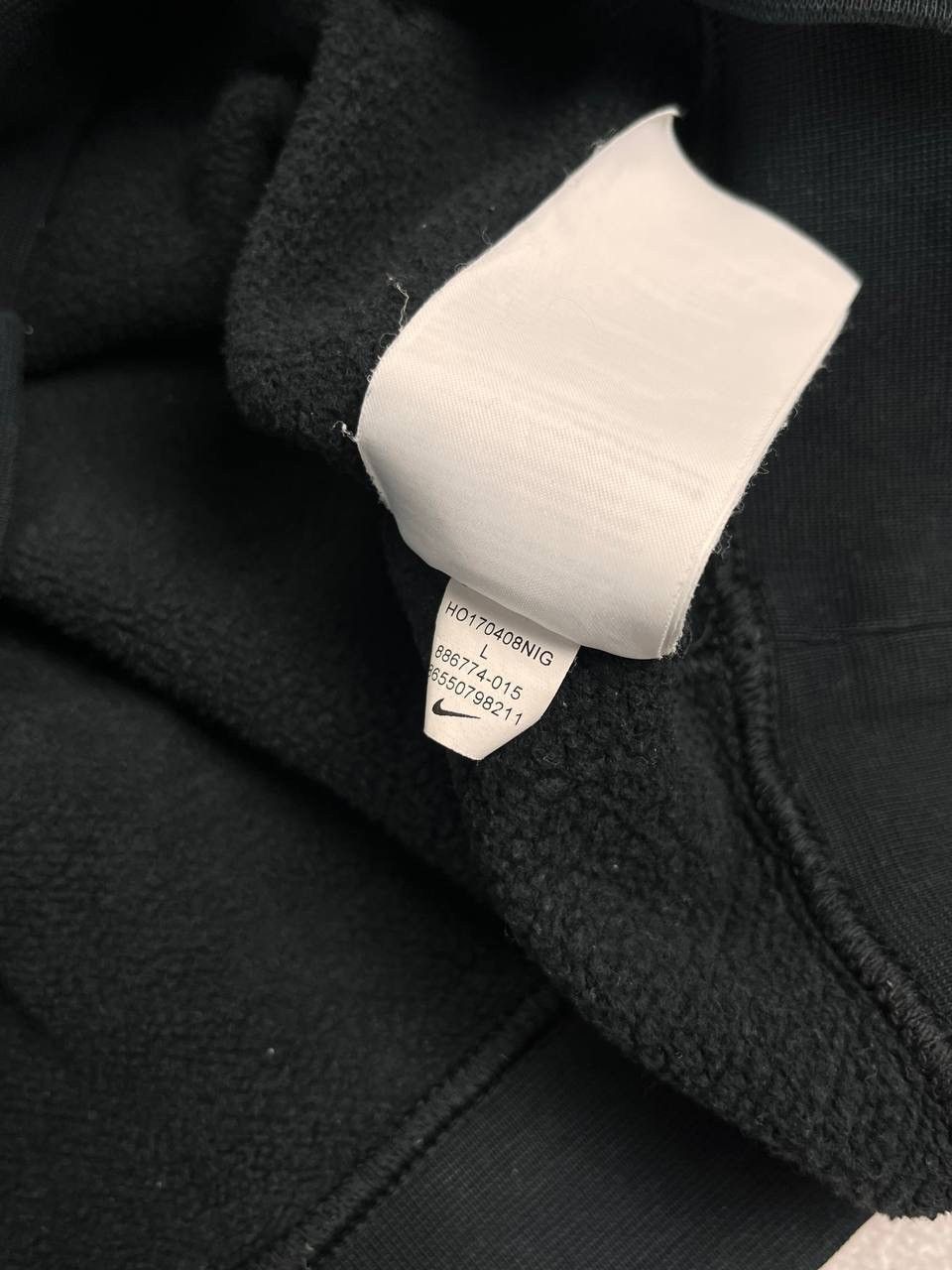 Nike × Vintage VINTAGE NIKE PSG PARIS SAINT GERMAIN BOXY HEAVY HOODIE Size US L / EU 52-54 / 3 - 5 Thumbnail