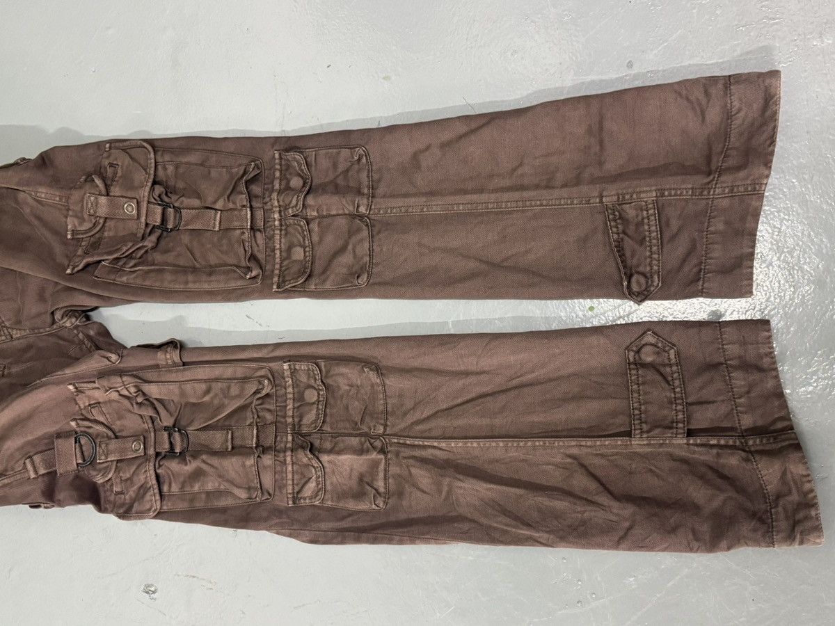 Diesel DIESEL MULTI POCKET MILITARY🦾 Size US 32 / EU 48 - 5 Thumbnail