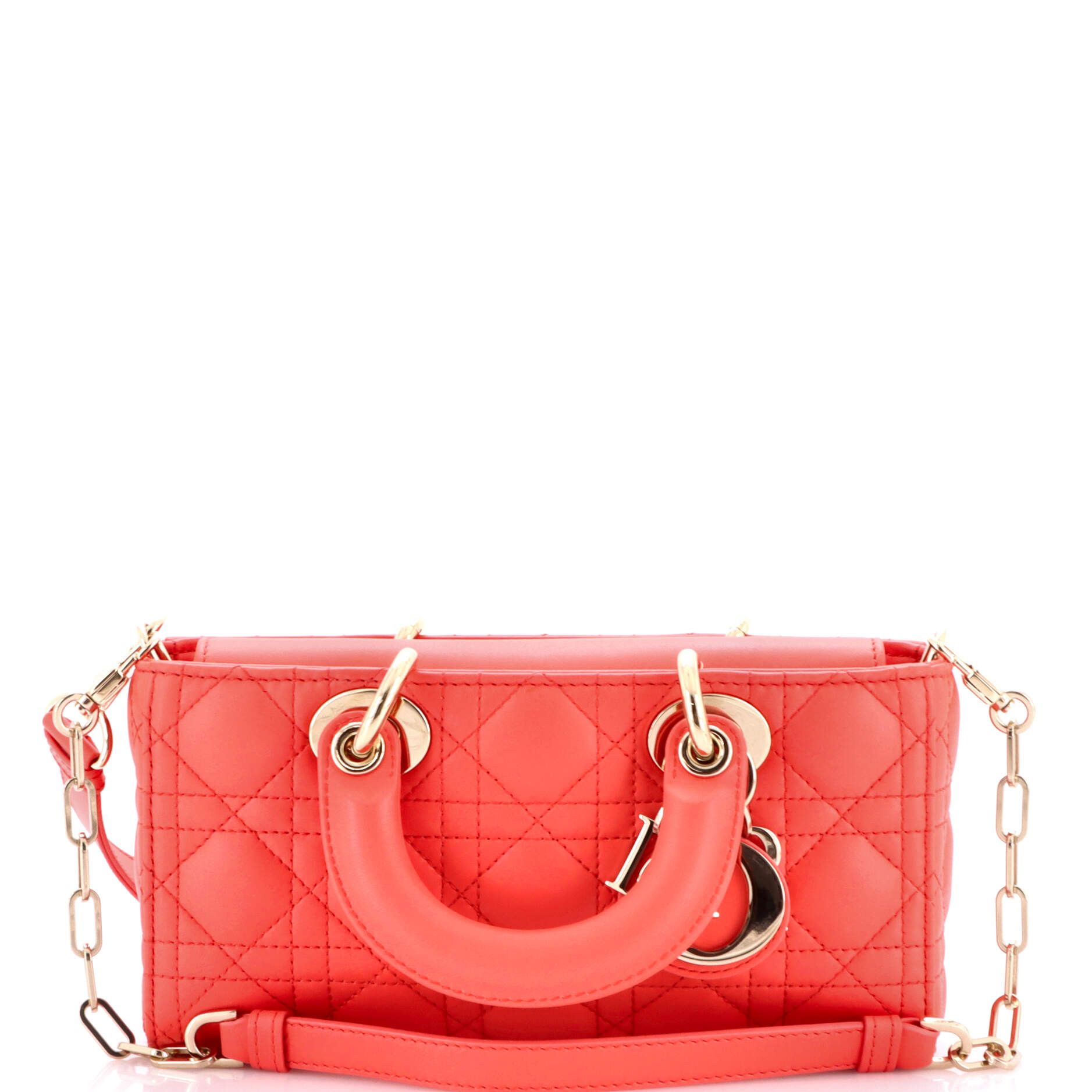 Dior Lady D-Joy Bag Size ONE SIZE - 1 Thumbnail
