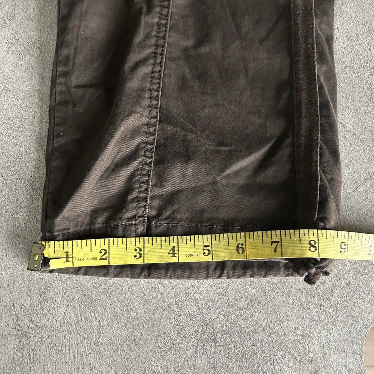 Armani Exchange Armani Exchange Cargo Pants Size 28" / US 6 / IT 42 - 18 Thumbnail