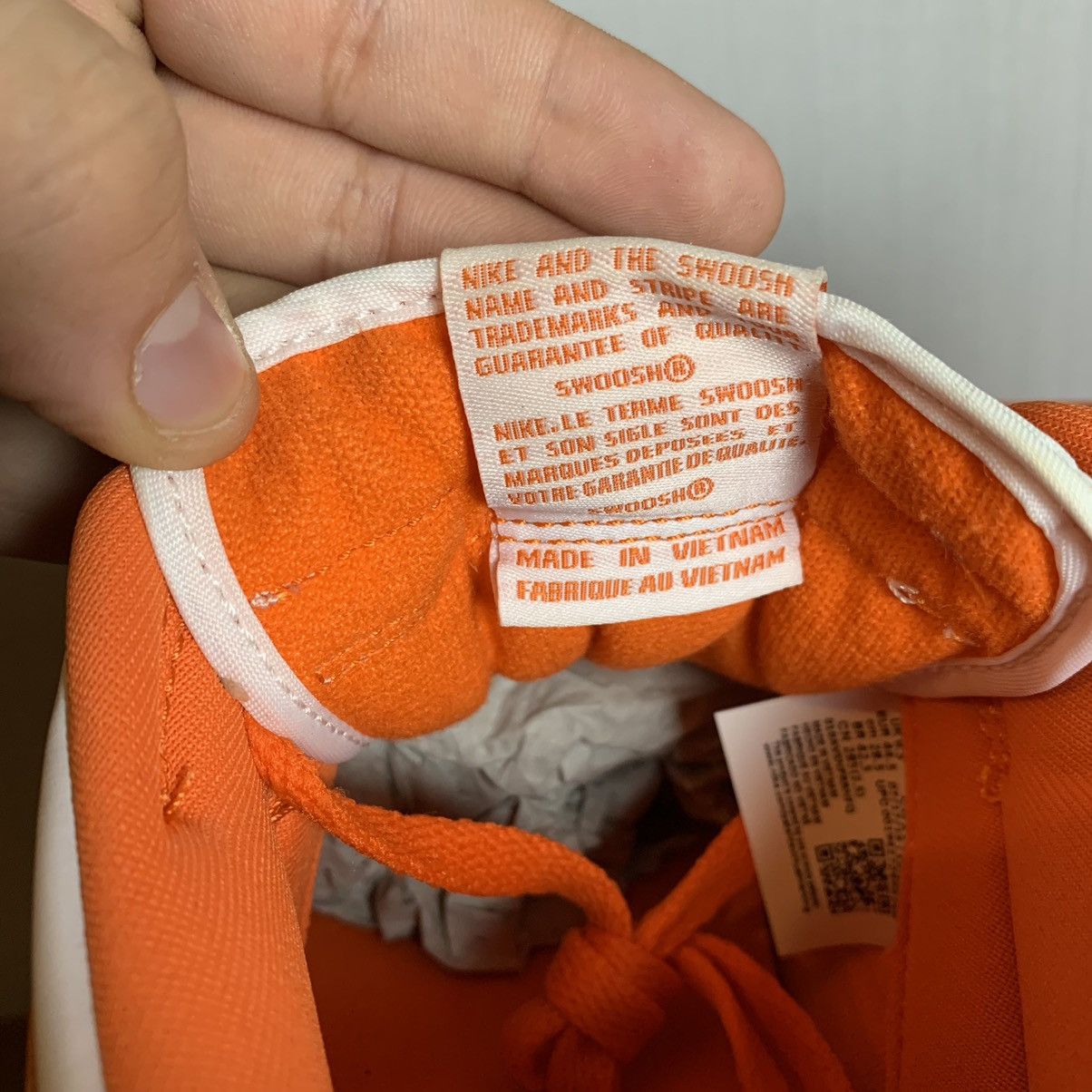 Nike Nike Dunk Low “Syracuse” (2020) Size US 10.5 / EU 43-44 - 18 Thumbnail