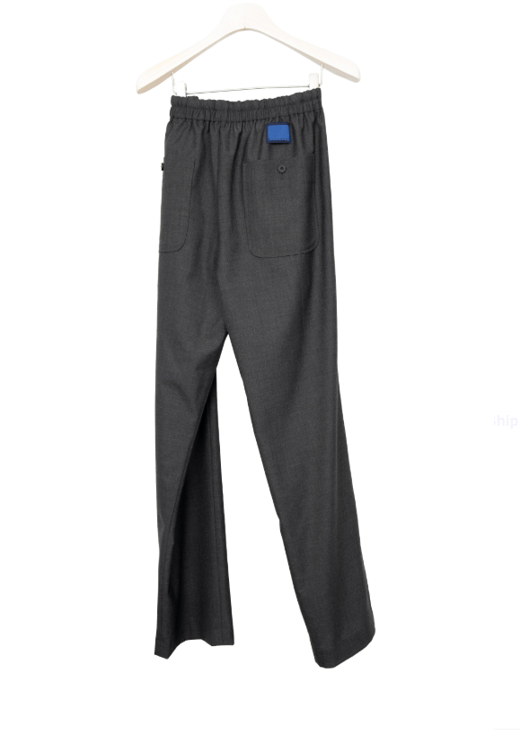 Document DOCUMENT ENGLISH WOOL 4 POCKET PANTS Size US 30 / EU 46 - 7 Thumbnail