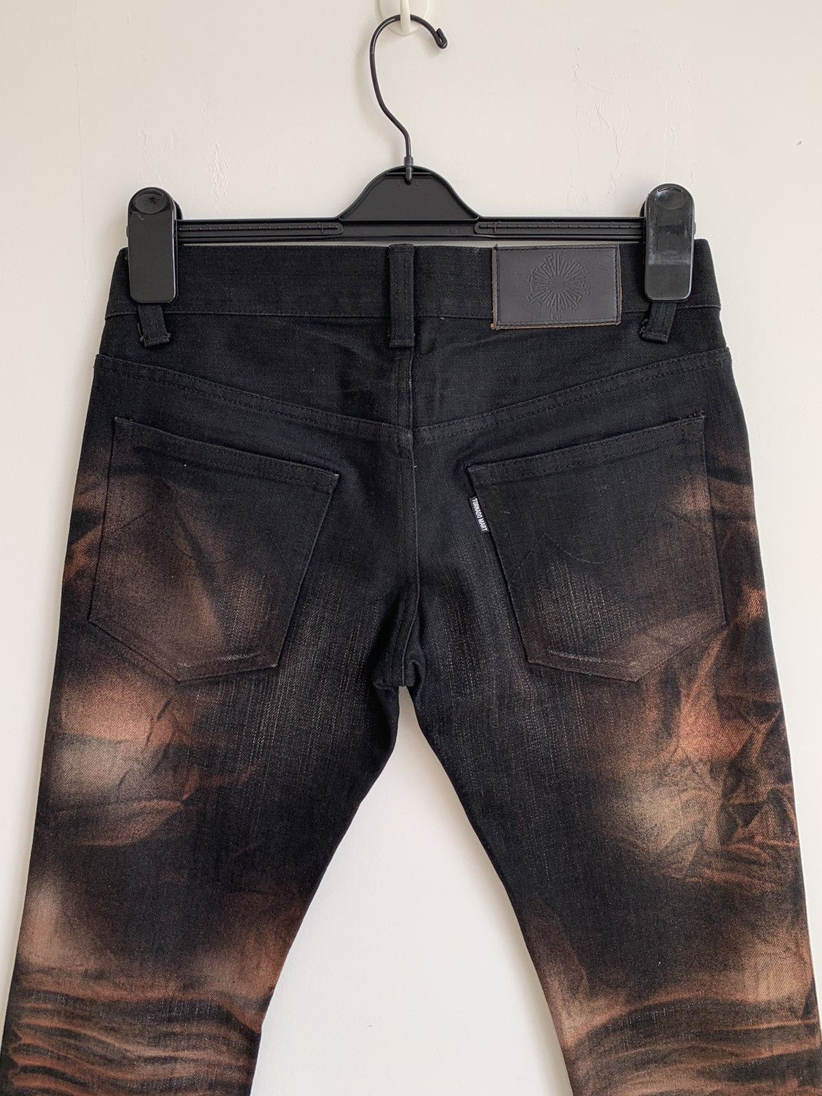 Tornado Mart Tornado Mart Slim Boot Cut Jeans Size US 30 / EU 46 - 6 Thumbnail