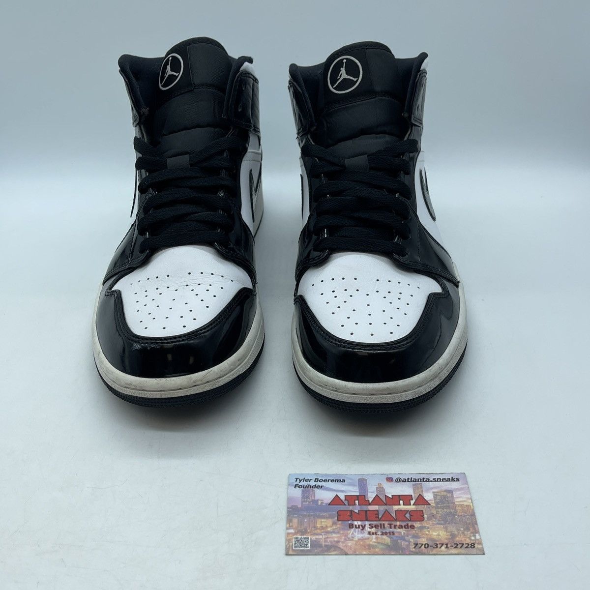 Jordan Brand Air Jordan 1 med all star 2021 Size US 10.5 / EU 43-44 - 2 Thumbnail