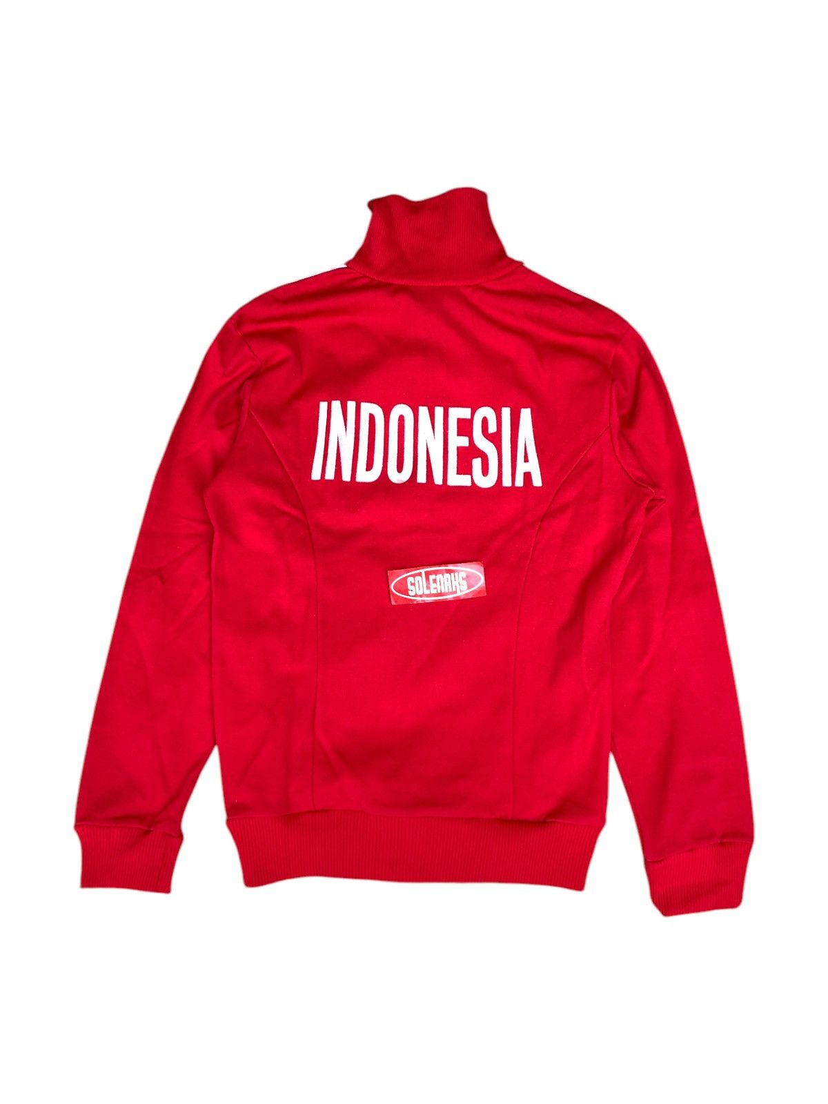 Adidas × Vintage Indonesia national team 1980s jacket rare Size US XS / EU 42 / 0 - 7 Thumbnail