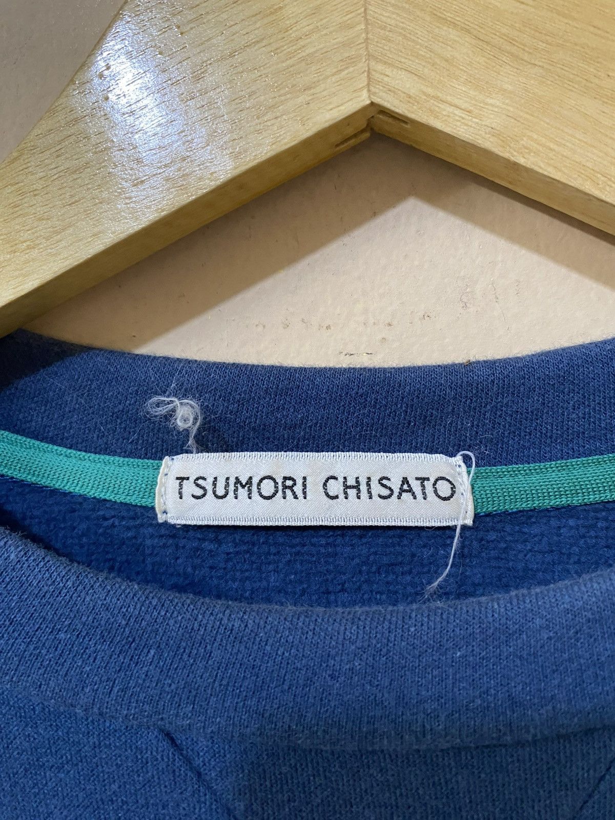 Issey Miyake Tsumori Chisato Issey Miyake Sweaters Size M / US 6-8 / IT 42-44 - 5 Thumbnail
