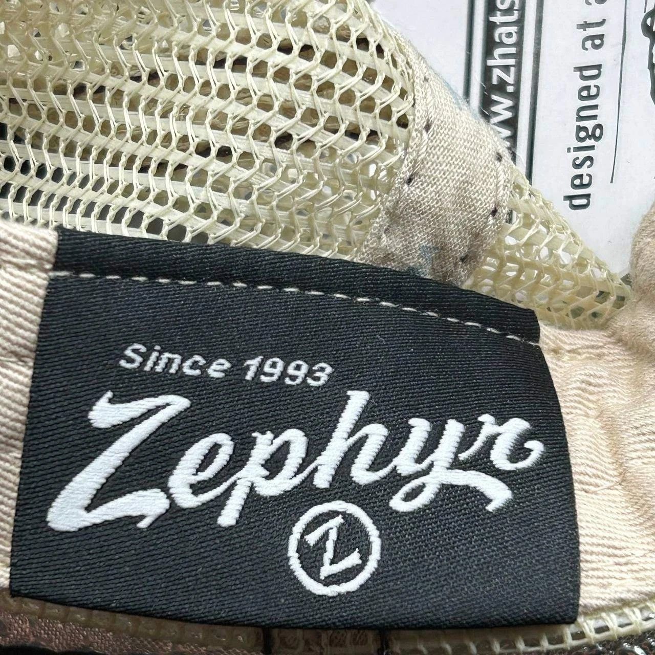 Zephyr Vintage Minnesota Golden Gophers Trucker Hat NCAA Snap Back Size ONE SIZE - 6 Thumbnail