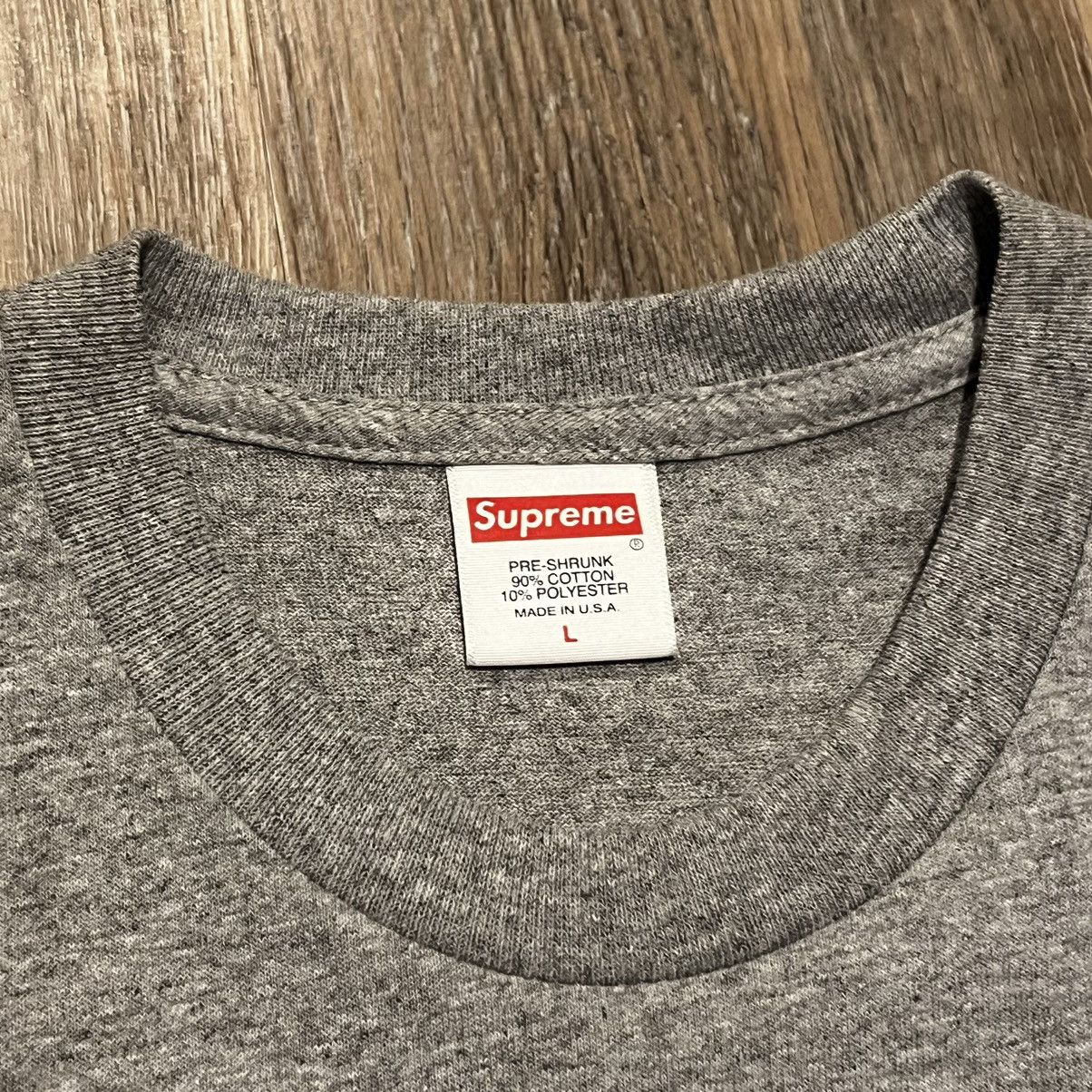 Supreme Supreme Bombay tee Size US L / EU 52-54 / 3 - 8 Thumbnail