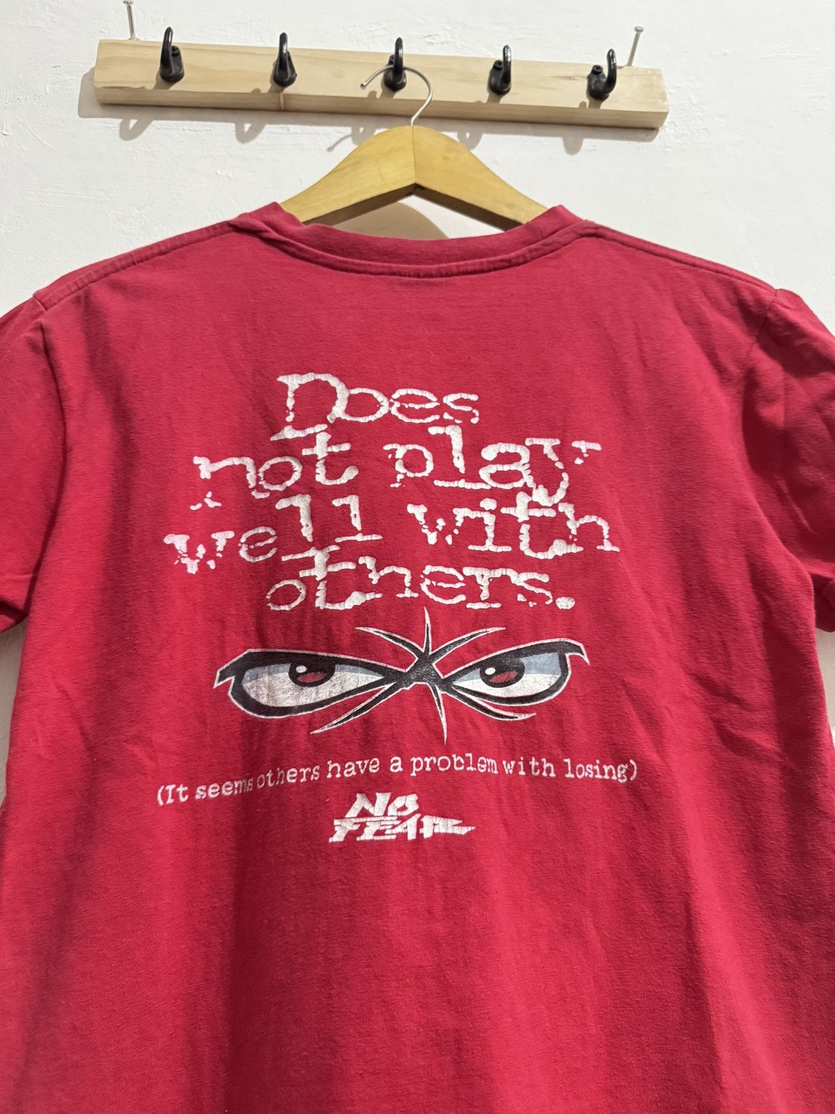 No Fear Y2k No Fear tee Size US S / EU 44-46 / 1 - 3 Thumbnail