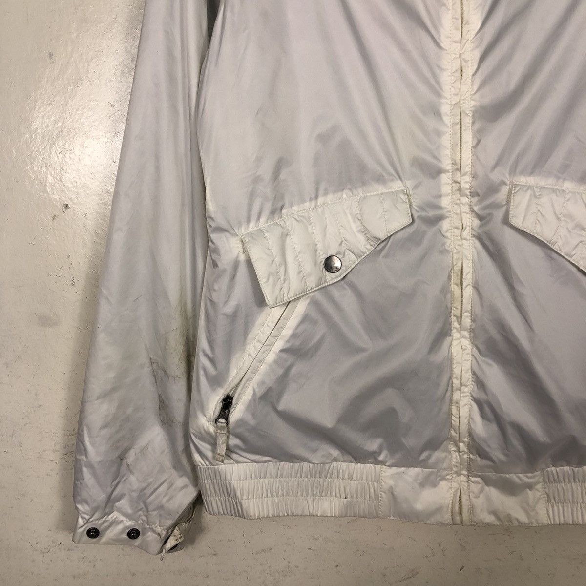 Japanese Brand 📌Vintage Ski Jacket Burton Blanket Multi Pocket Size US M / EU 48-50 / 2 - 6 Thumbnail