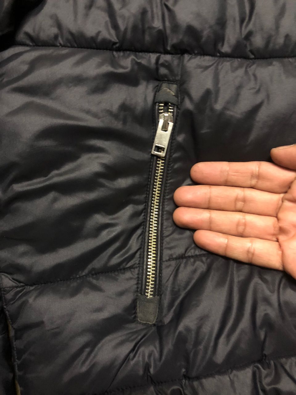 Diesel Grail💥Diesel Down Jacket 3M Thinsulate Size US L / EU 52-54 / 3 - 15 Thumbnail