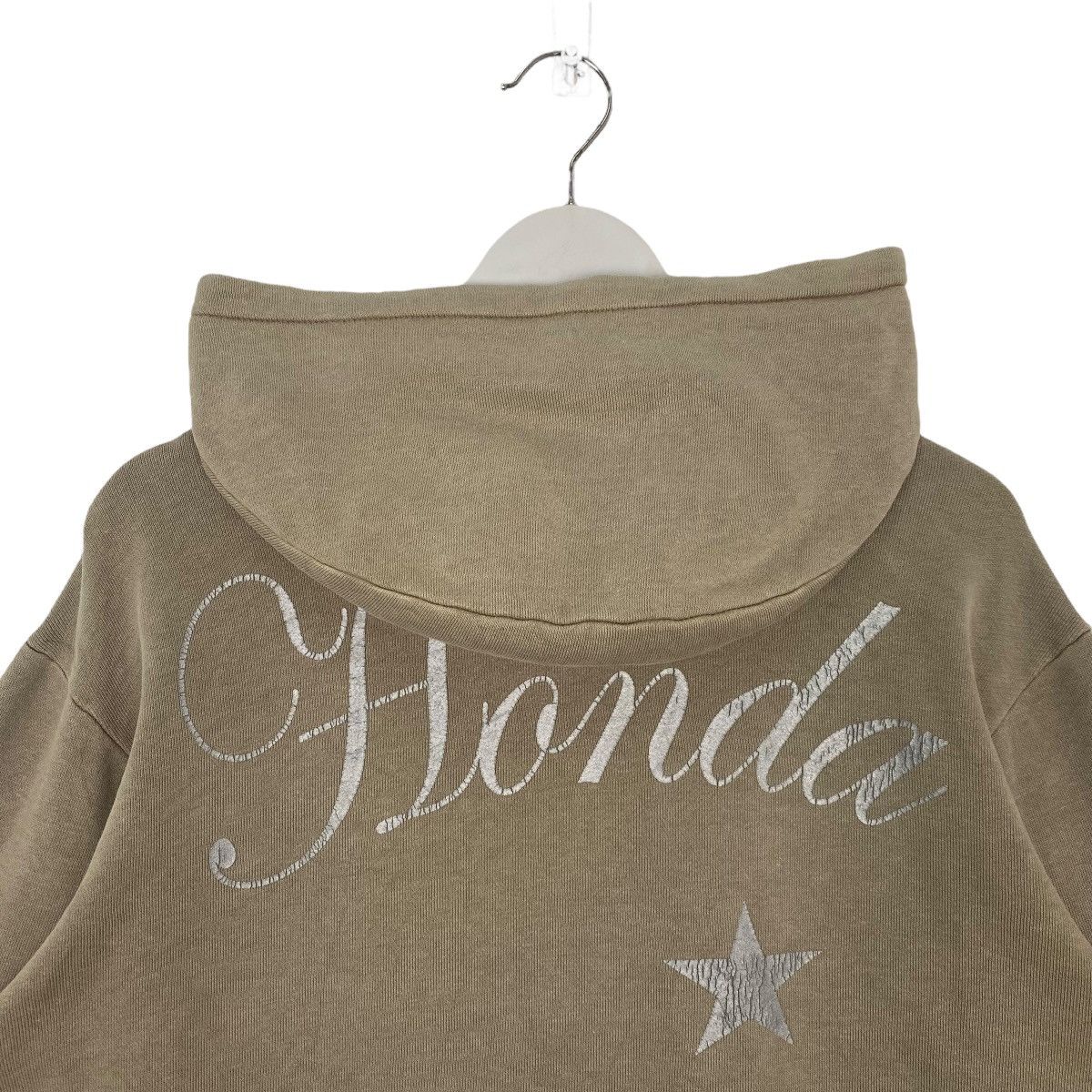 Other Vintage S Inichiro Arakawa H Hoodie Sweater Brown Size US M / EU 48-50 / 2 - 7 Thumbnail