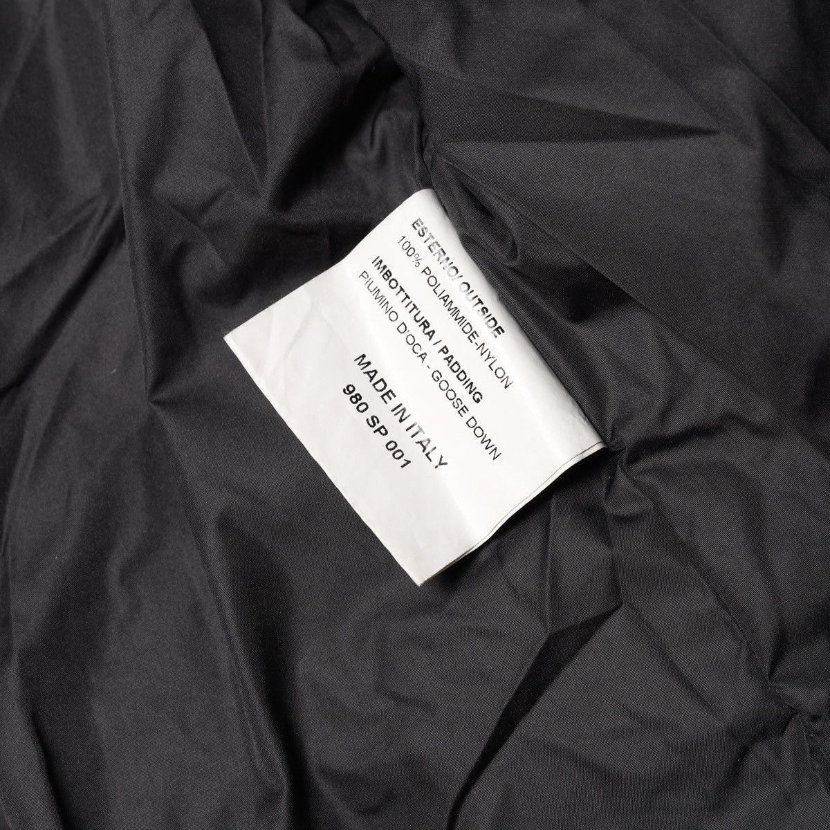 Eleventy Eleventy Goose Down Nylon Jacket Puffer Grey Size M / US 6-8 / IT 42-44 - 13 Thumbnail
