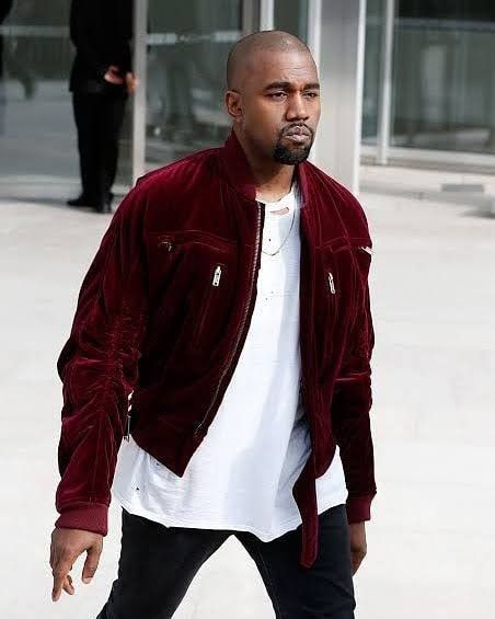 Haider Ackermann Haider Ackermann bordeaux velvet bomber Size US XL / EU 56 / 4 - 2 Thumbnail