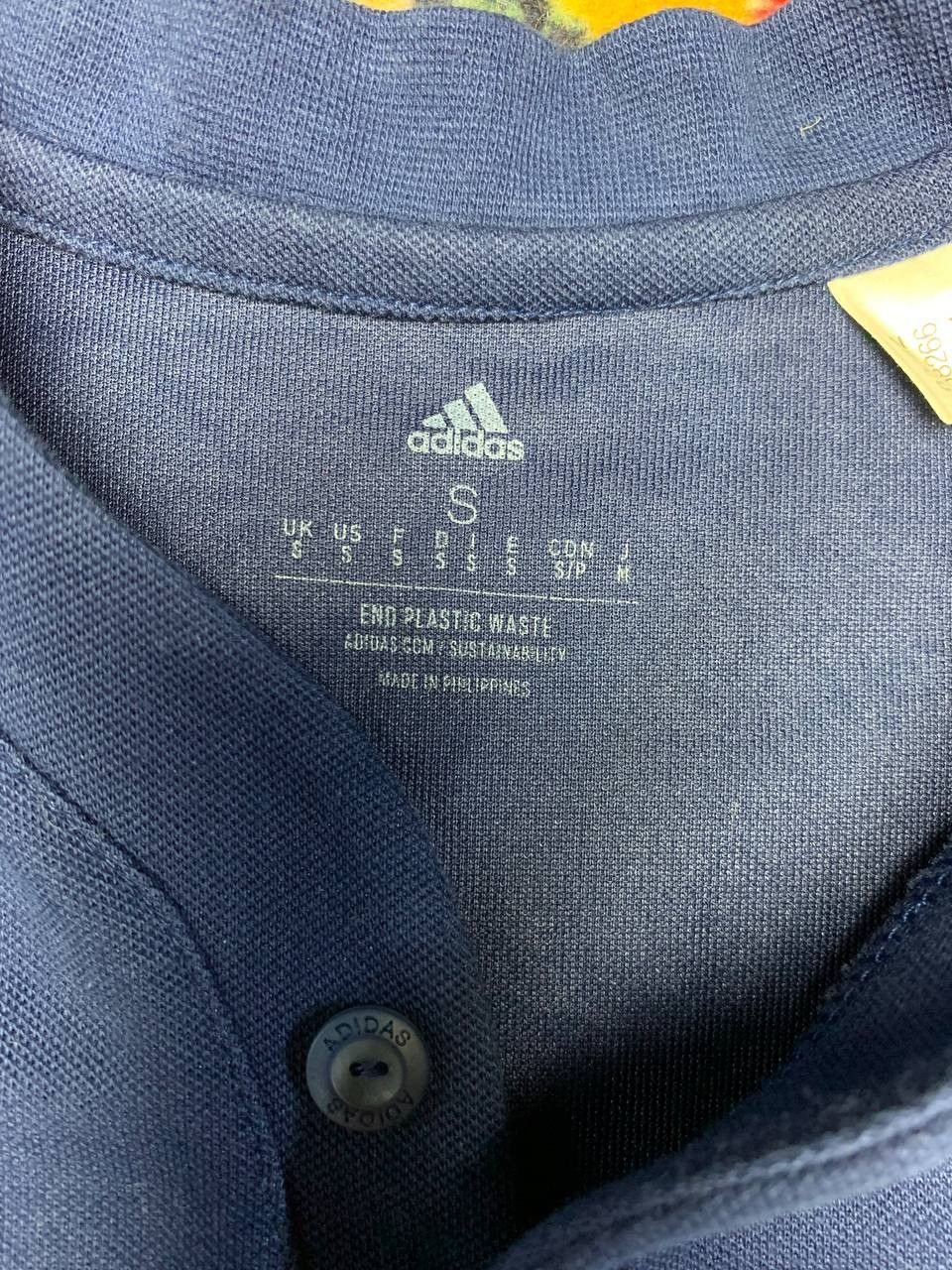Adidas Ajax Amsterdam 2022 Polo Shirt Blue Adidas Size US S / EU 44-46 / 1 - 2 Thumbnail