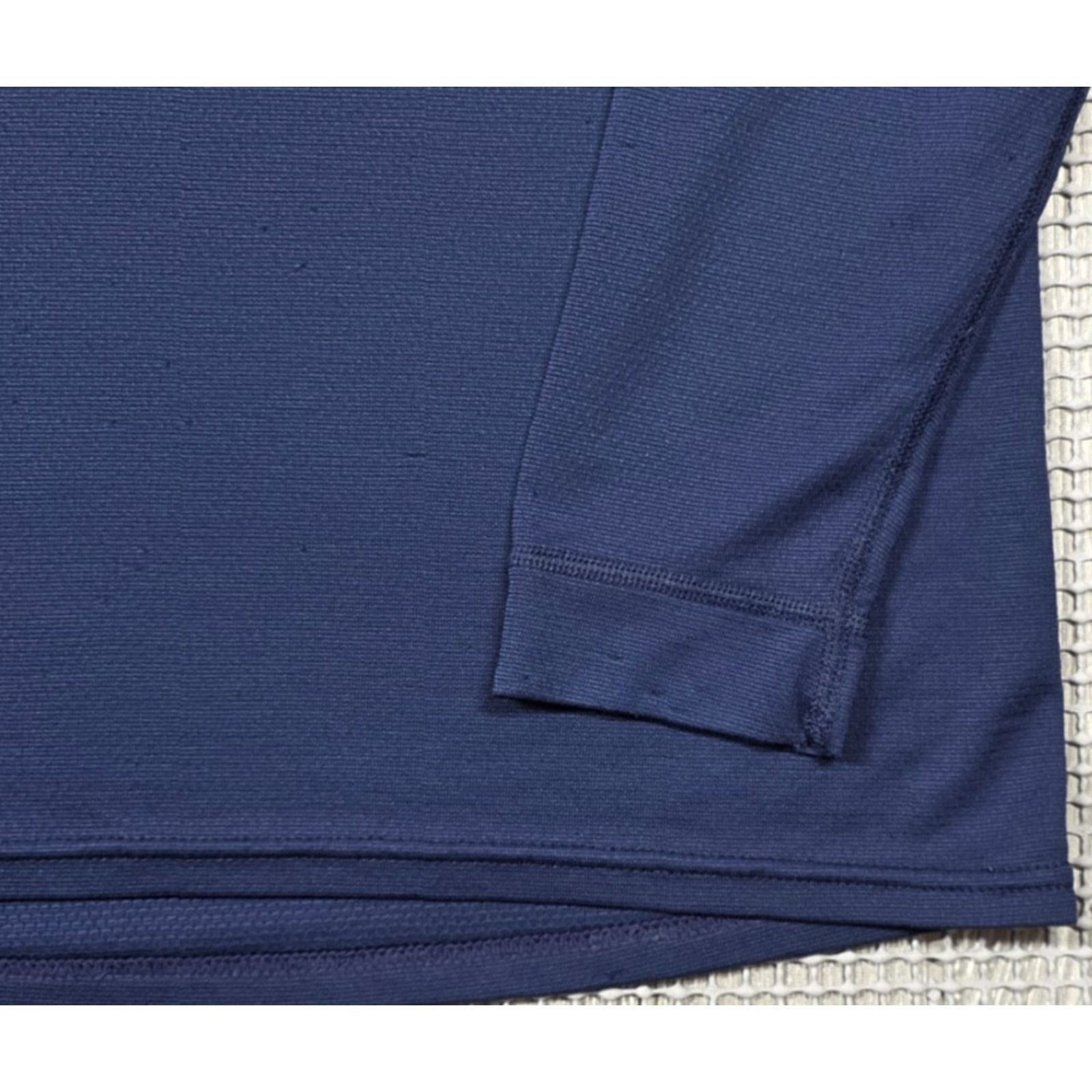 Patagonia VINTAGE Patagonia Capilene Shirt Mens M Blue Long Sleeve Base Layer Made In USA Size US M / EU 48-50 / 2 - 3 Thumbnail