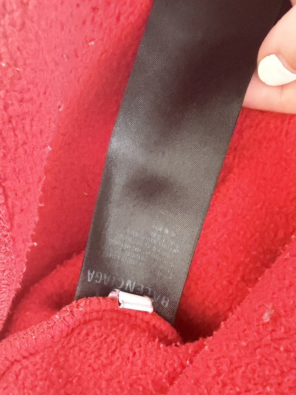 Balenciaga Balenciaga hoodie Size US L / EU 52-54 / 3 - 5 Thumbnail