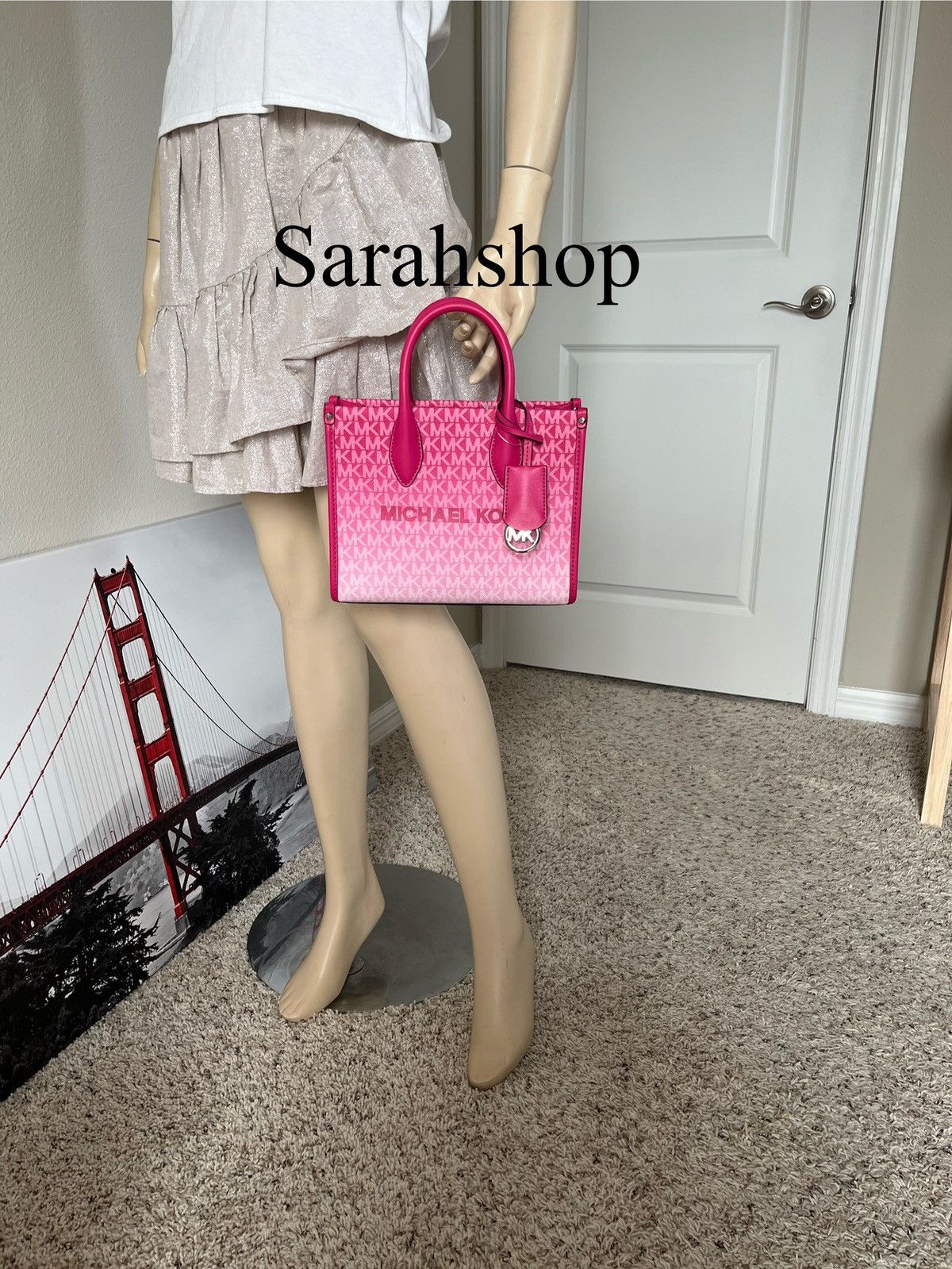 Michael Kors Michael Kors Purse set Size ONE SIZE - 10 Thumbnail